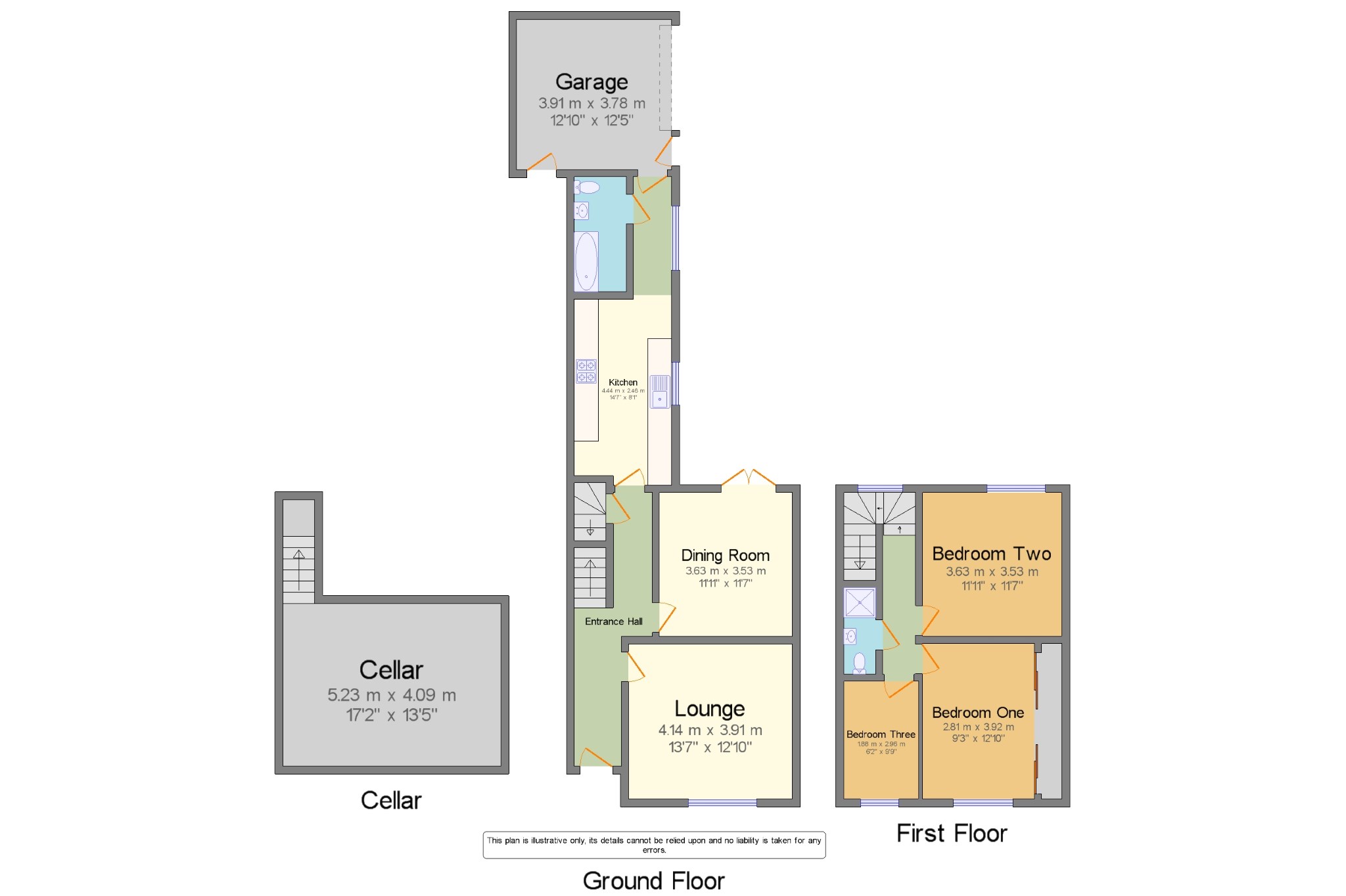 3 Bedrooms Semi-detached house for sale in Goldthorn Hill, Penn, Wolverhampton, West Midlands WV2