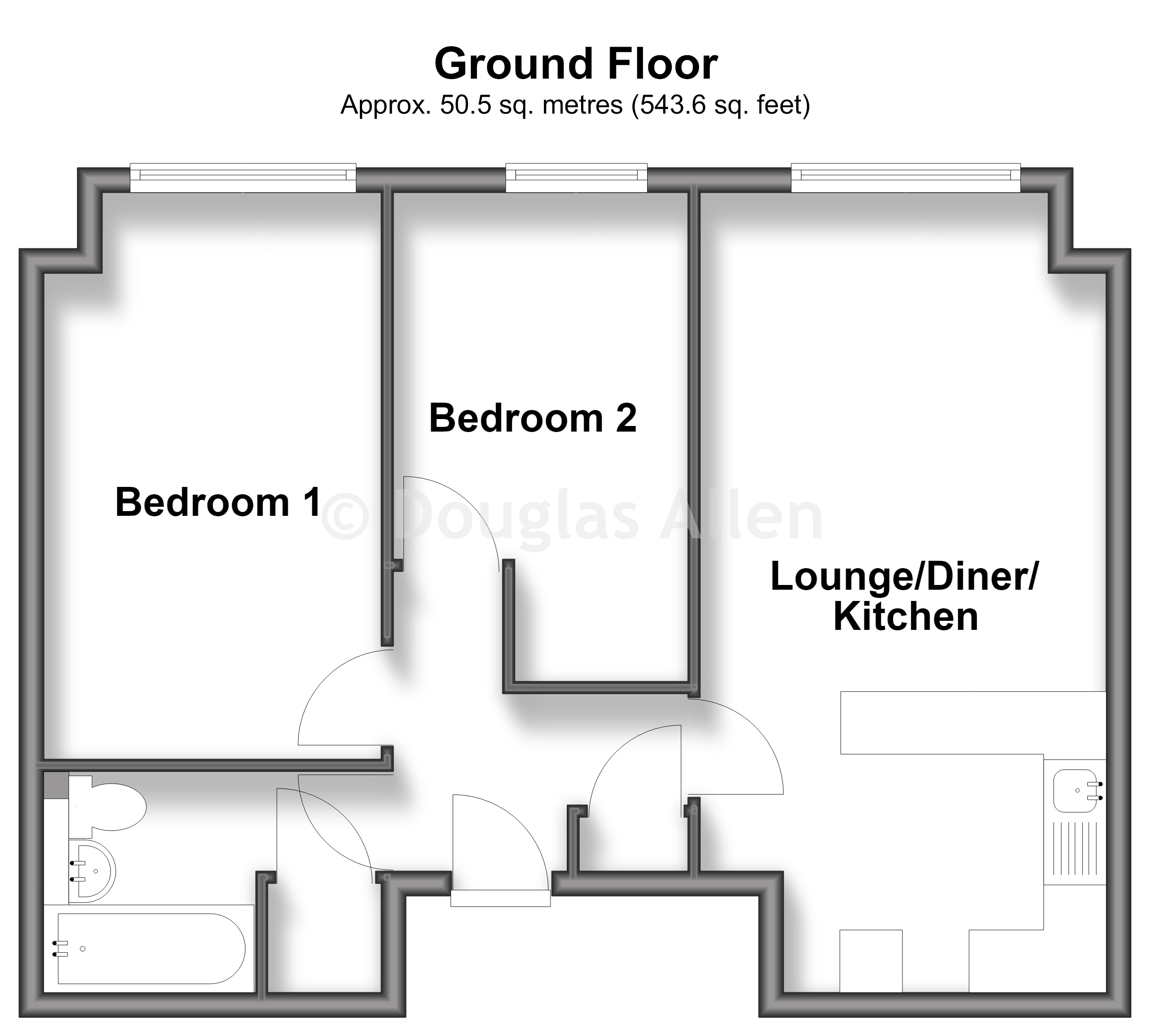 39, Lancaster Drive, Basildon floorplan