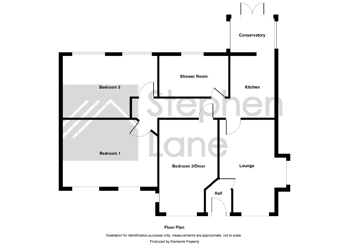 52 Waarem Avenue, Canvey Island floorplan