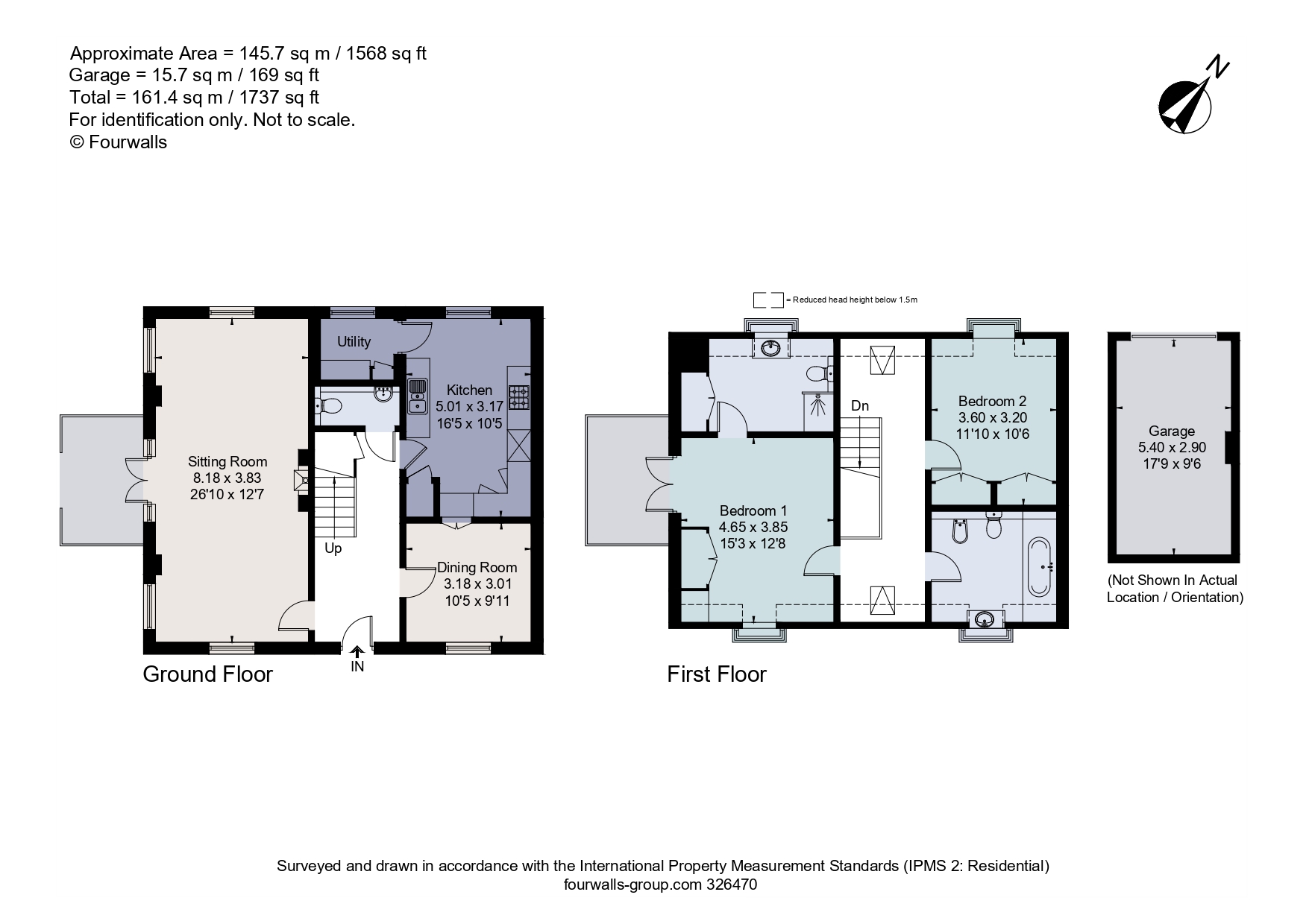 1, Remenham Row, Henley-on-Thames floorplan