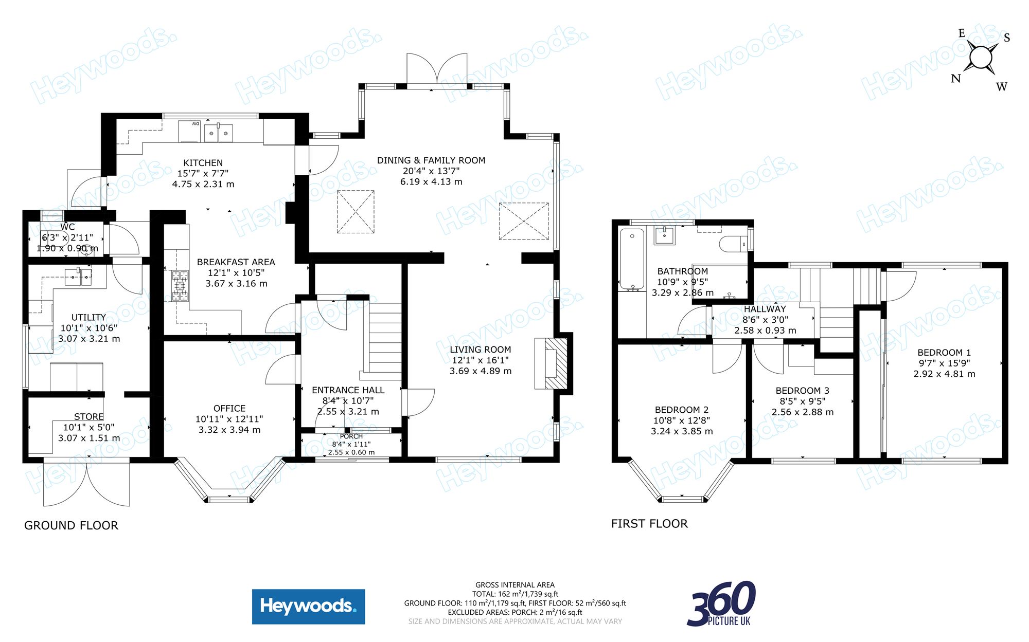 39 Whitmore Road, Newcastle floorplan
