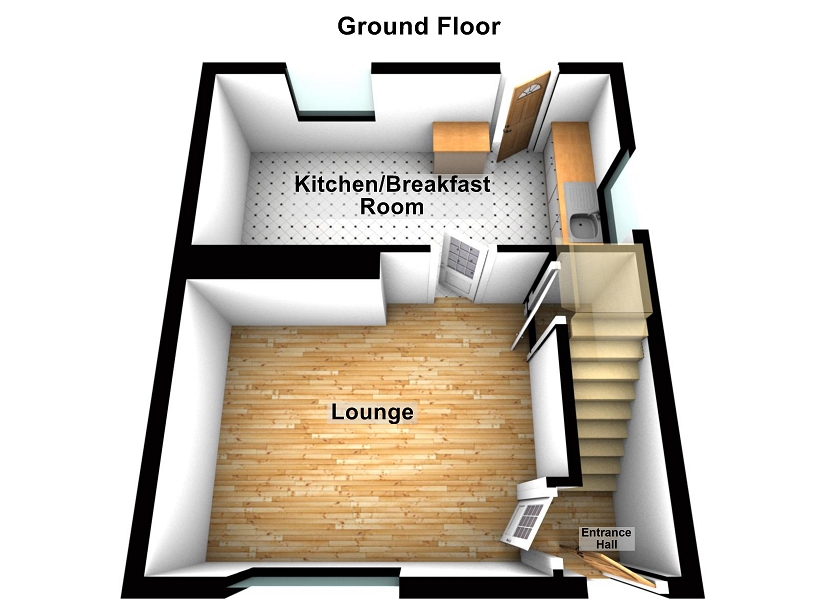 2 Bedrooms Semi-detached house for sale in Heol Maes Y Gelynen, Morriston, Swansea, City And County Of Swansea. SA6