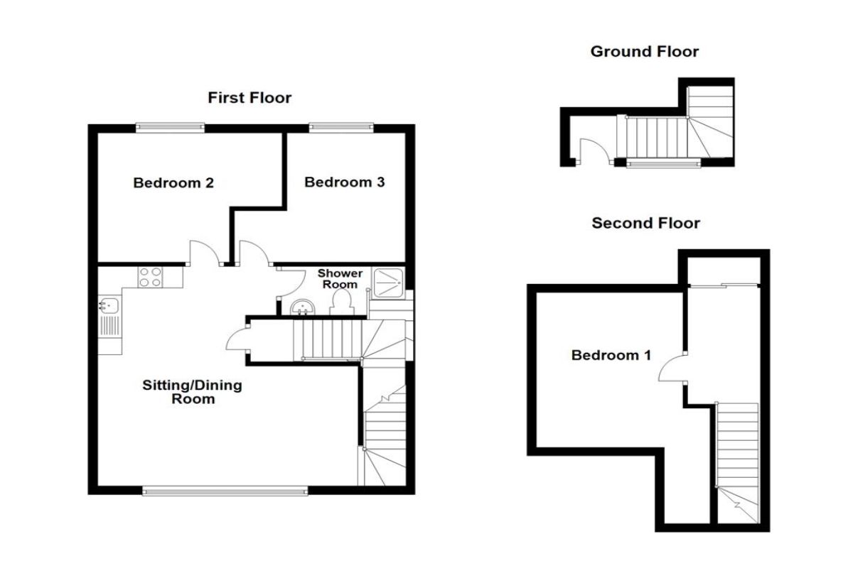 2 Bedrooms Flat for sale in Wyndham House, Great Chesterford CB10