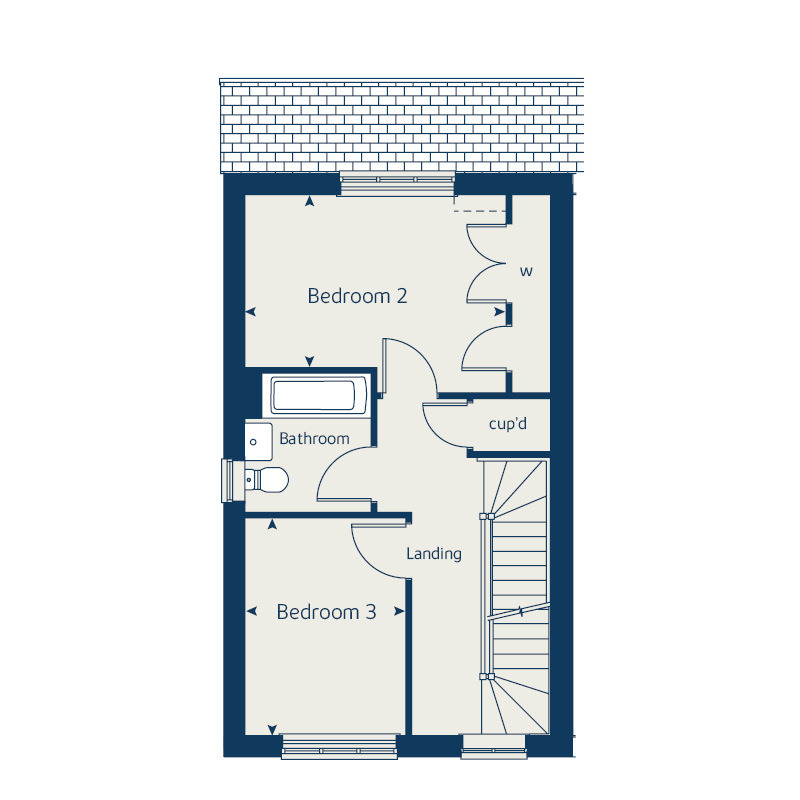 46, Marshall Road, Devizes floorplan