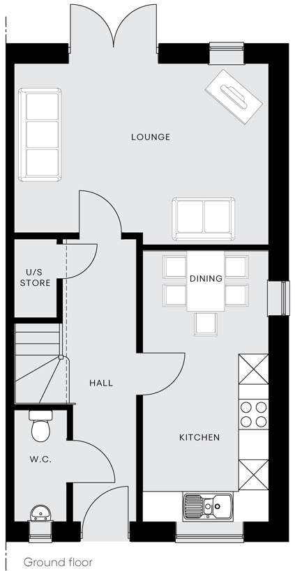 Groton Farm Road, Marton floorplan