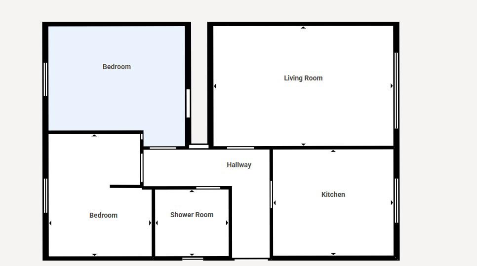 Lochailort, Aberlour Gardens, Aberlour floorplan