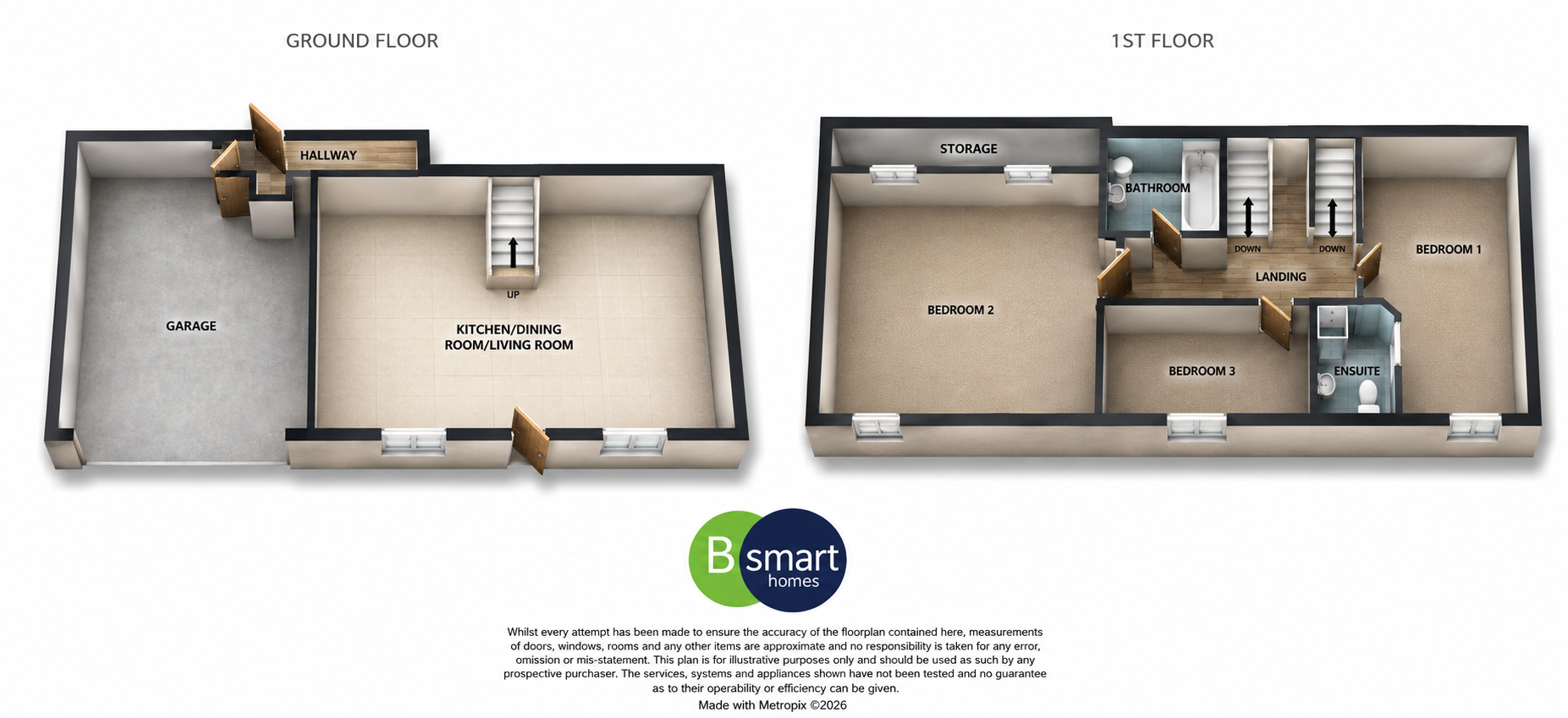 Reading Room, School Street, Barnsley floorplan
