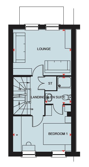 H8117252, Main Road, Oughtibridge floorplan