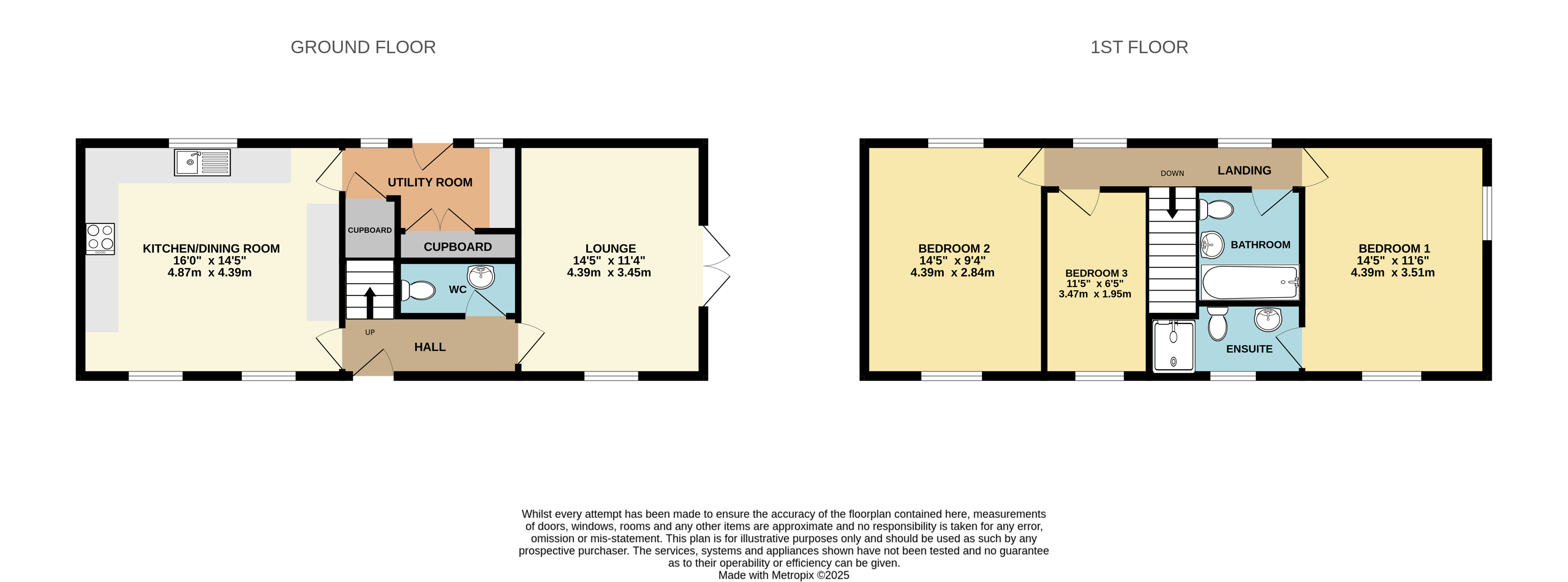 Glenview,, Barbrook, Devon floorplan