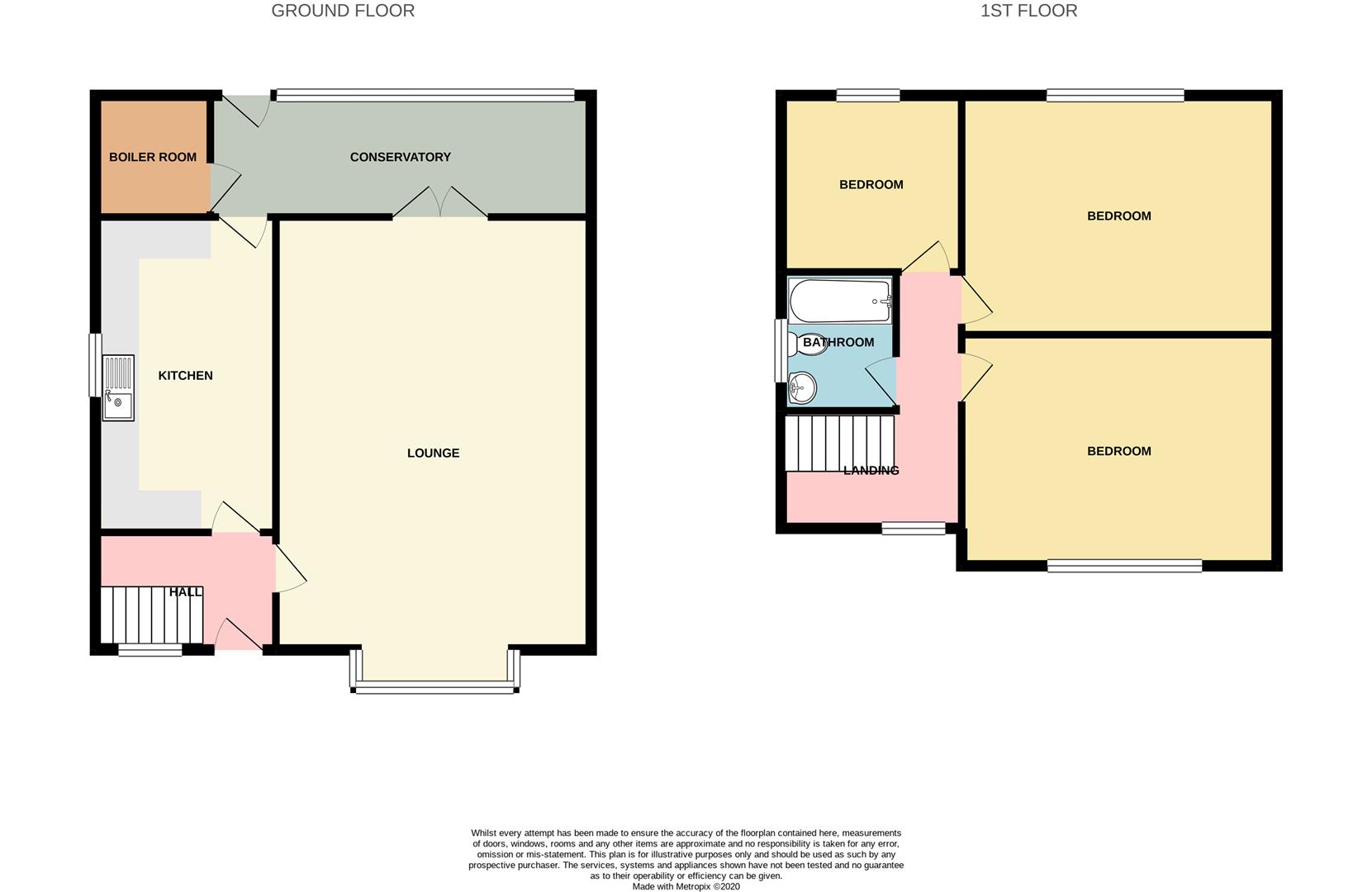 3 bed detached house for sale in Vernon Crescent, Ravenshead