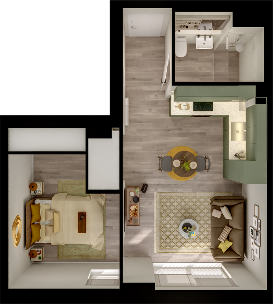 389, Staines-Upon-Thames floorplan