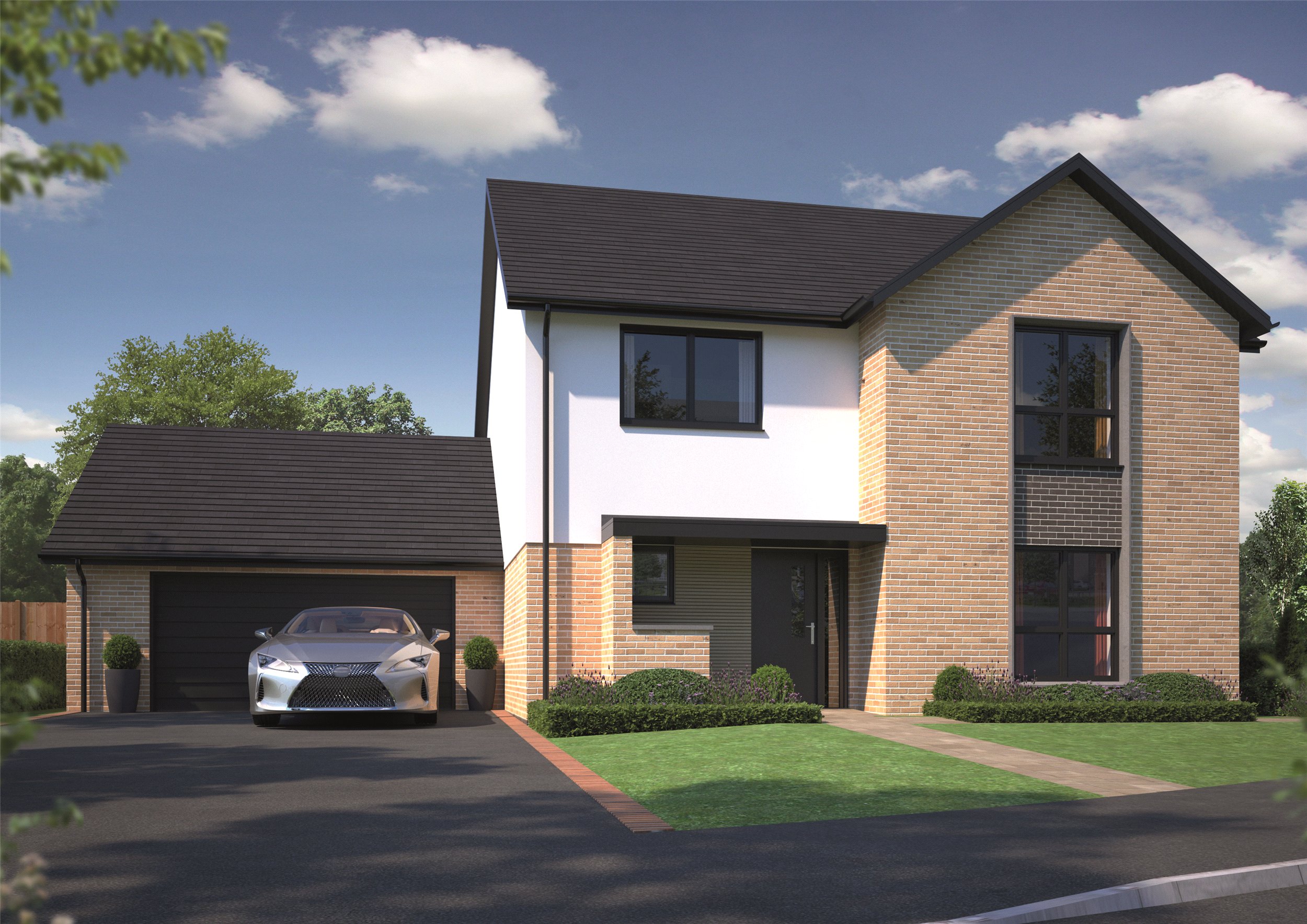 Plot 42 Heanton Lea Gardens, Braunton Devon, Devon photo 2