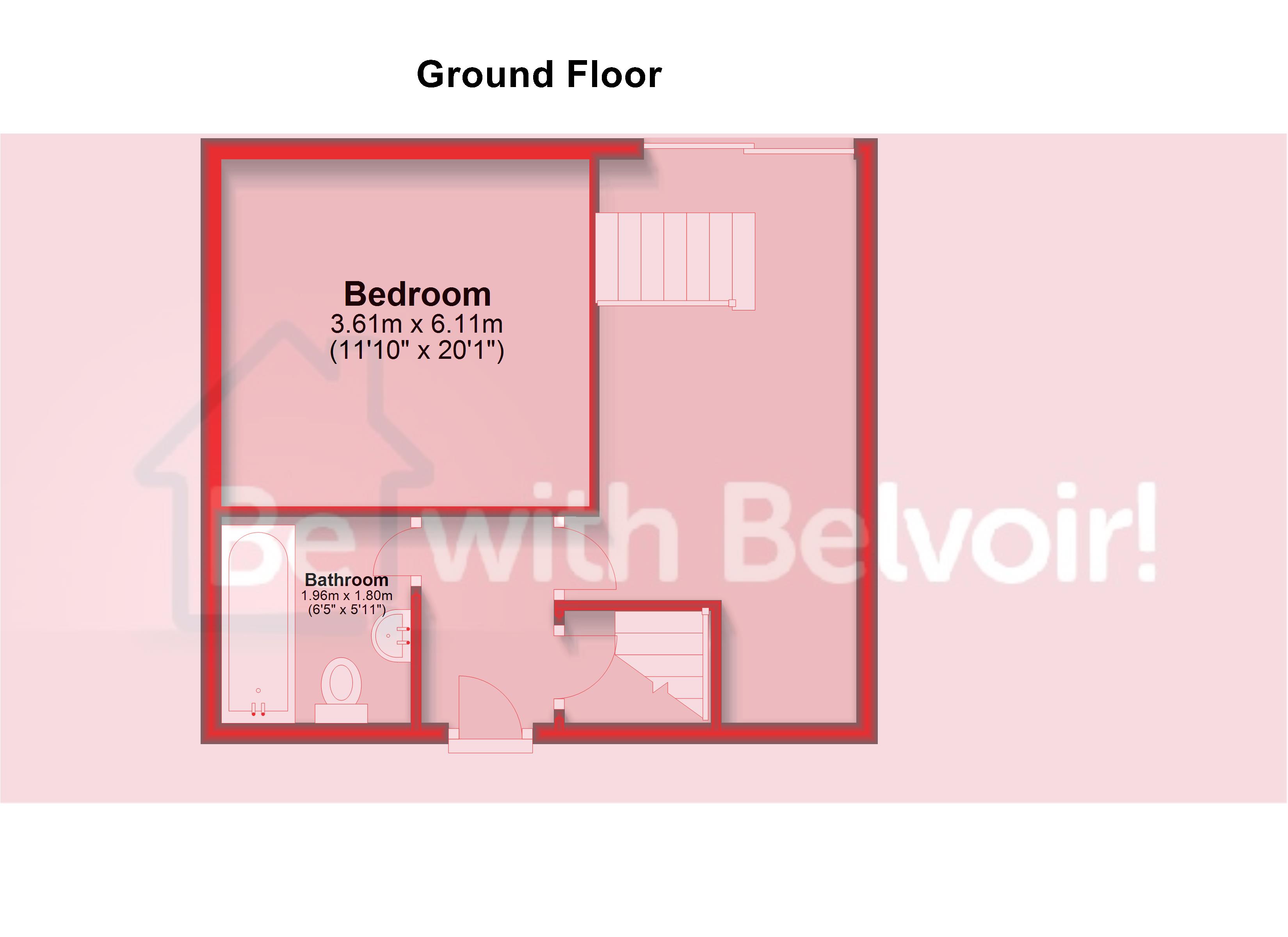 Shanklin Road, Brighton floorplan