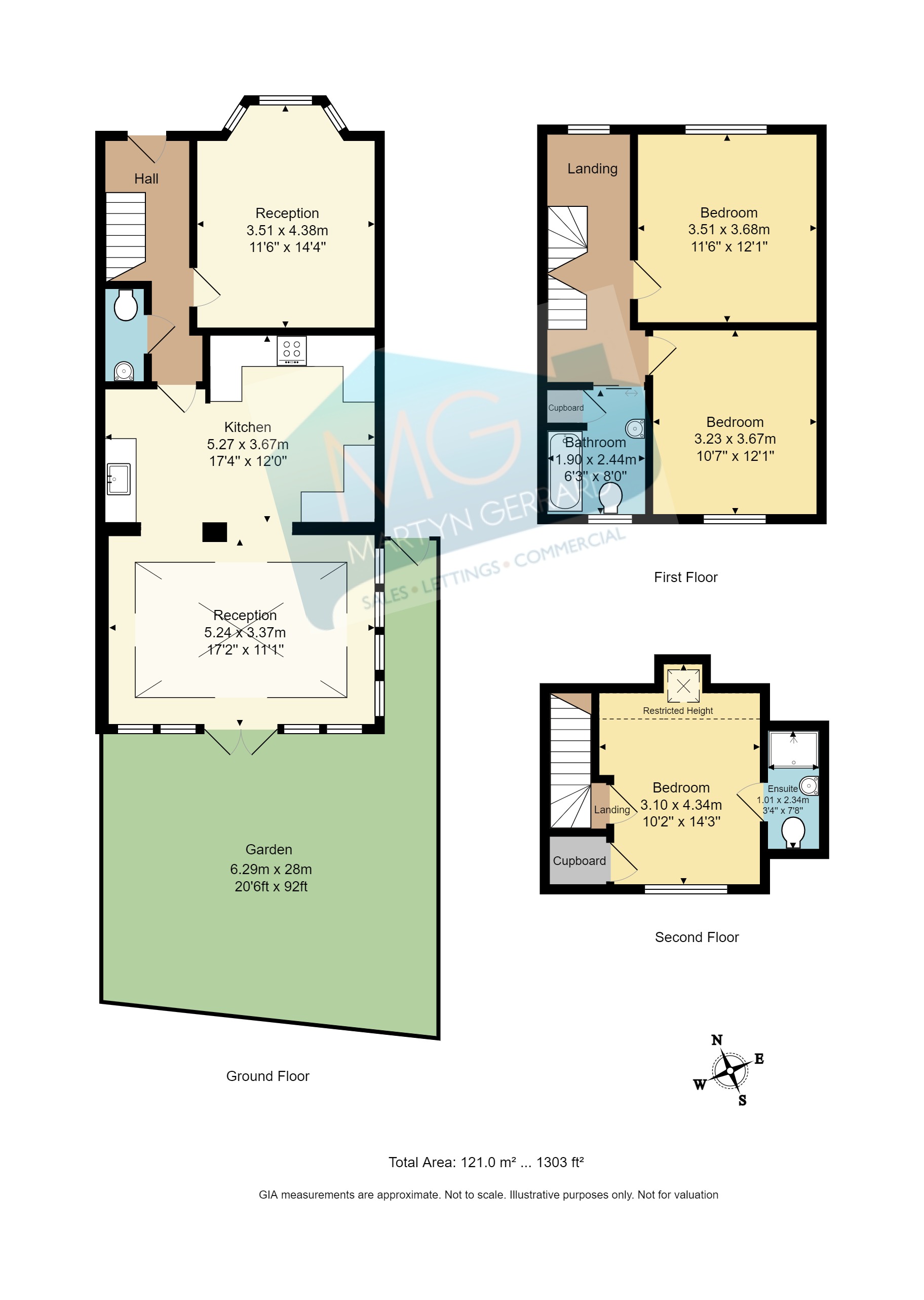 Brookhill Road, EN4, 3 bedroom end terrace house for sale 62525496 PrimeLocation