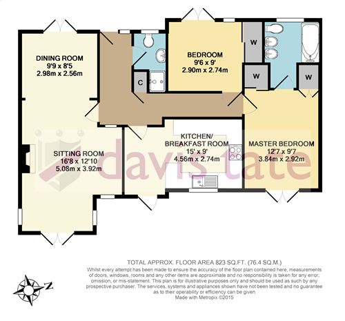 2 Bedrooms Flat to rent in West Quay, Abingdon-On-Thames OX14