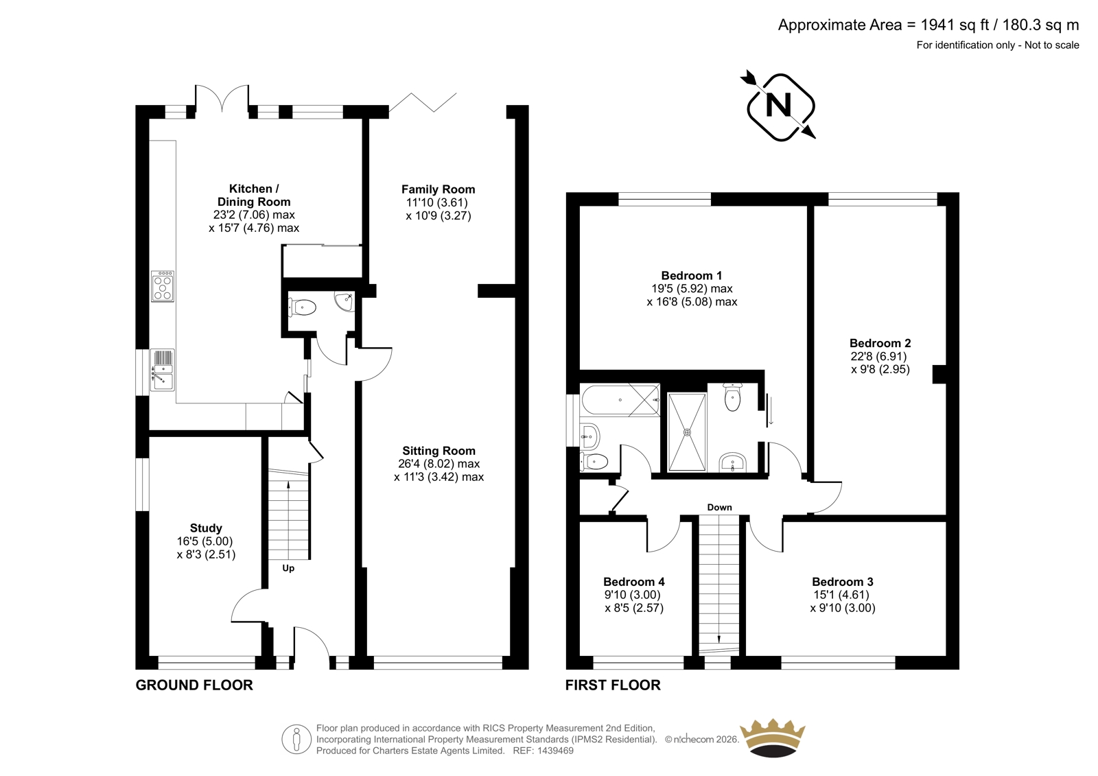 Trelawney,, High Street, Southampton floorplan