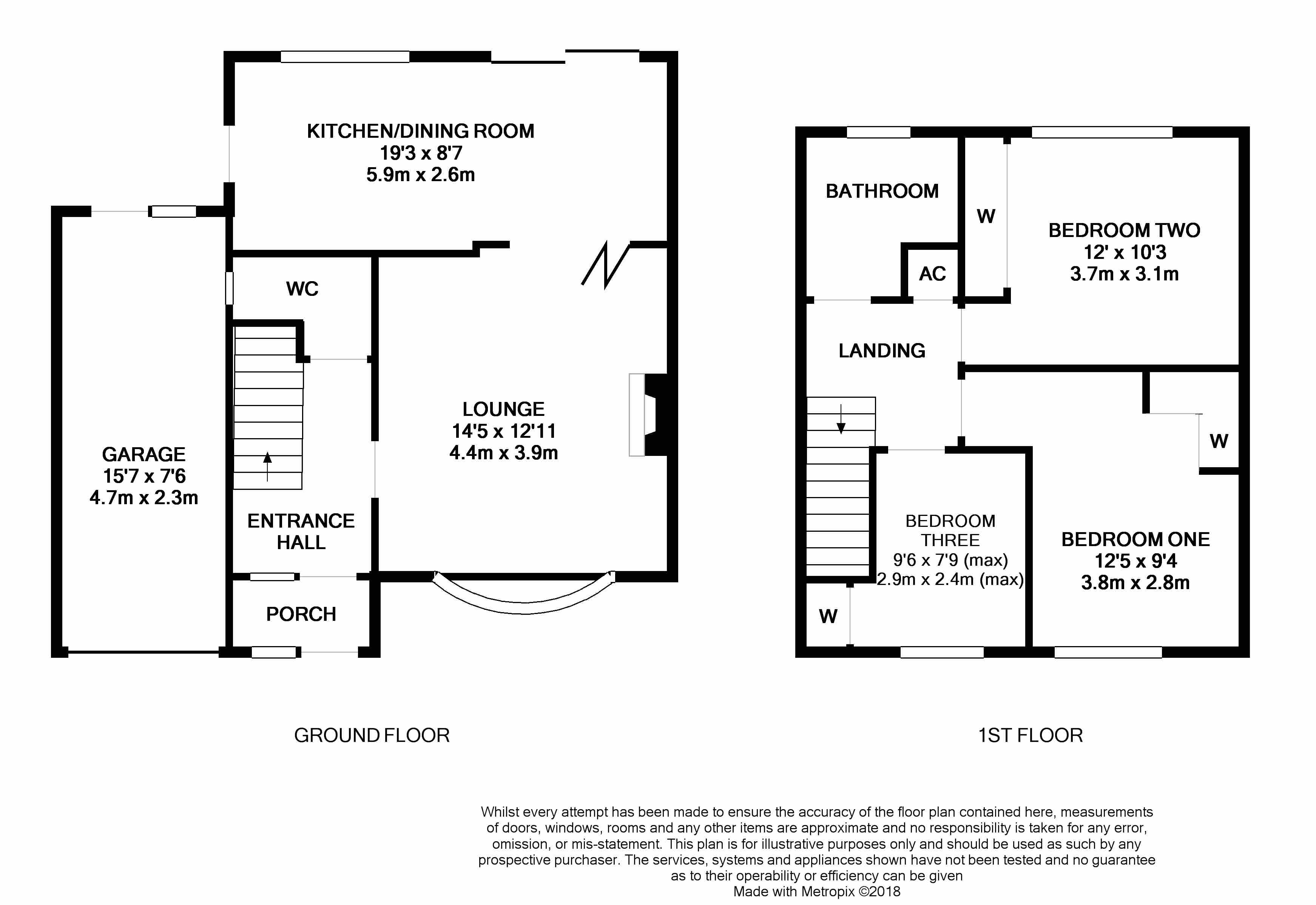 Charnwood Way, Blackfield, Southampton SO45, 3 bedroom ...