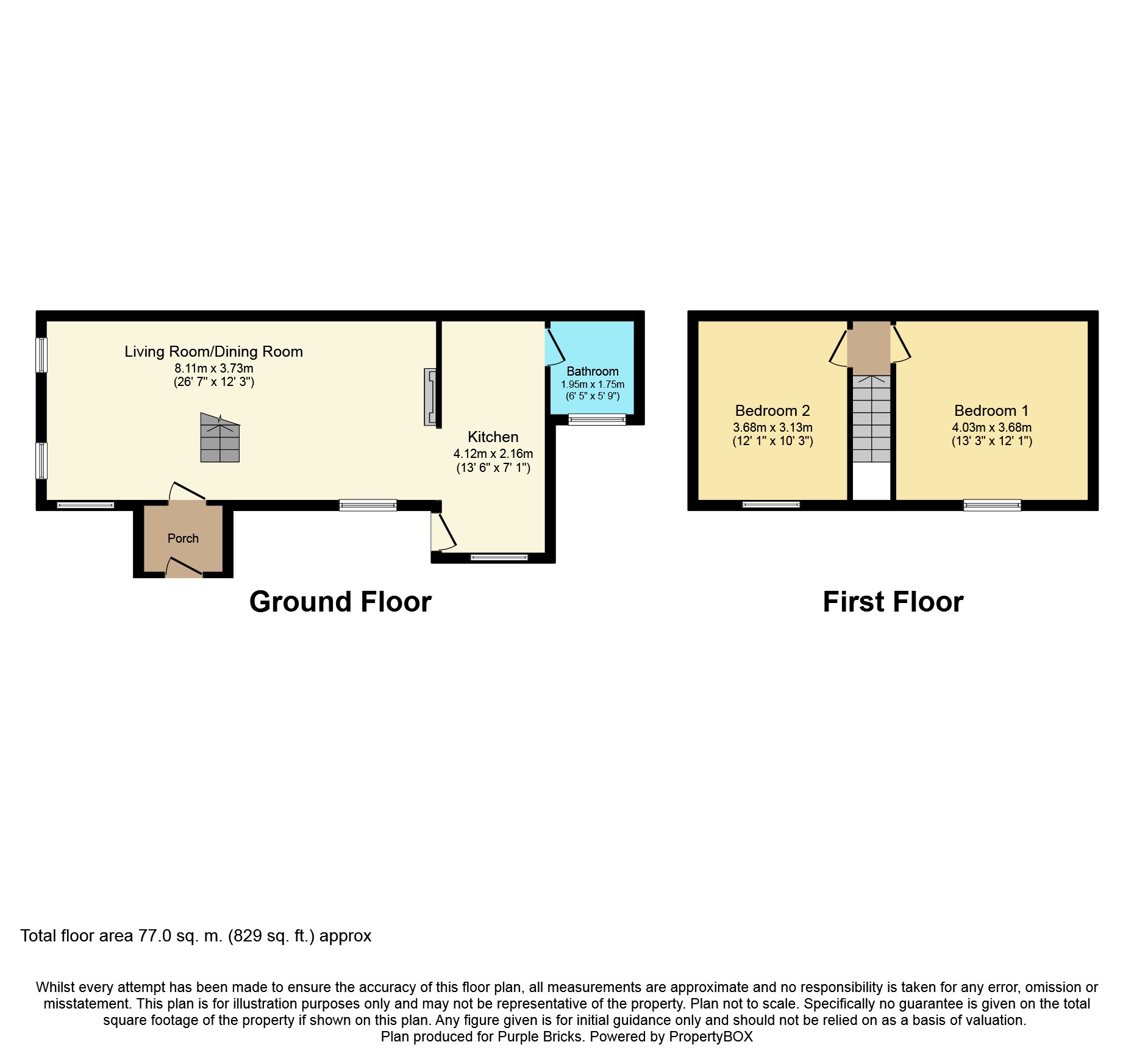 2 Bedrooms Cottage for sale in Trelogan, Holywell CH8