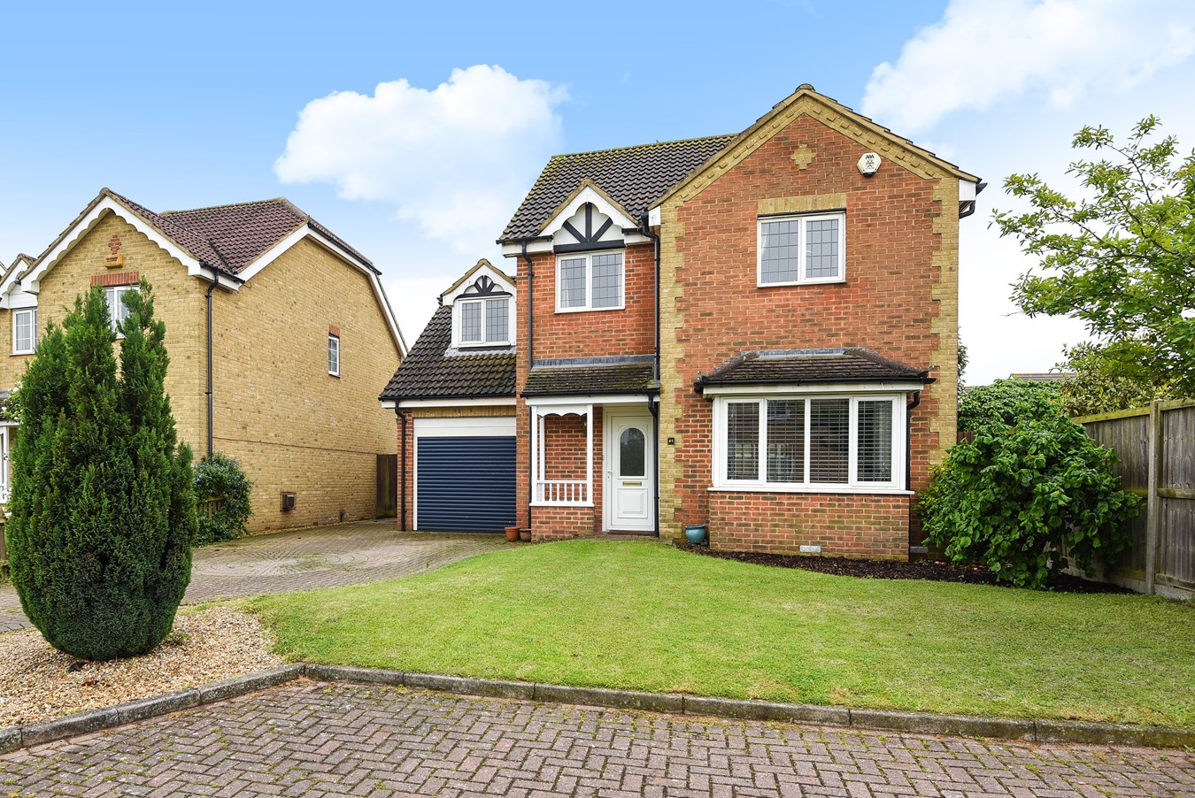 Free property report 27 Chauntry Way, Flitwick, MK45 1XS Chimnie
