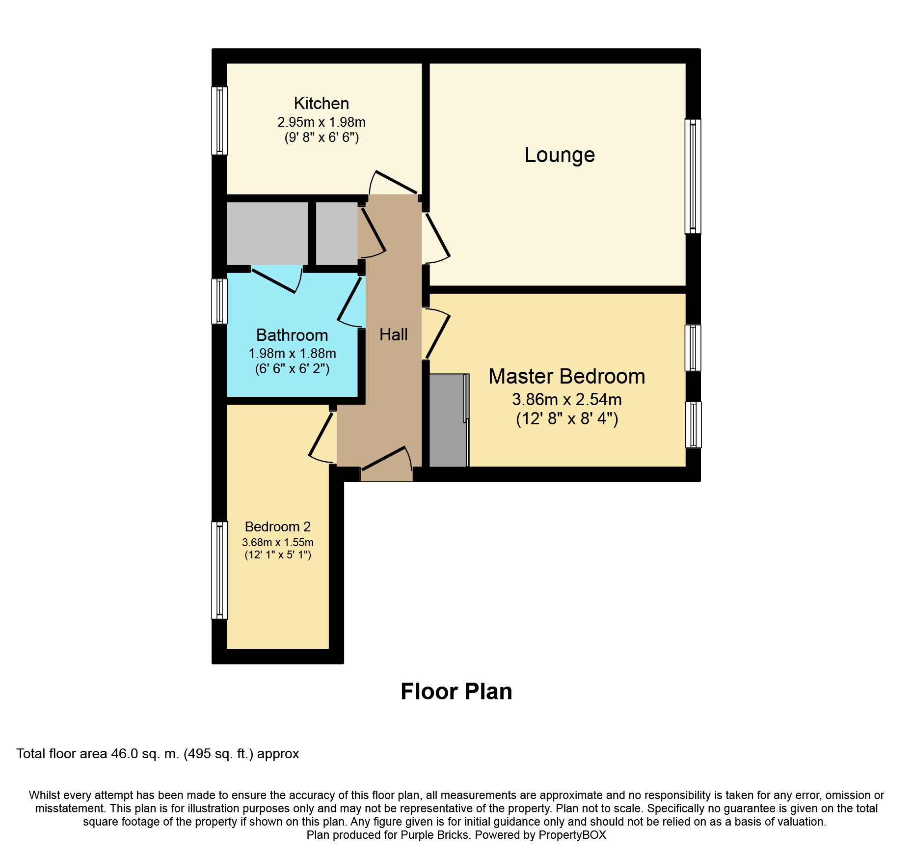 2 Bedrooms Flat for sale in 47 Kilmany Drive, Glasgow G32