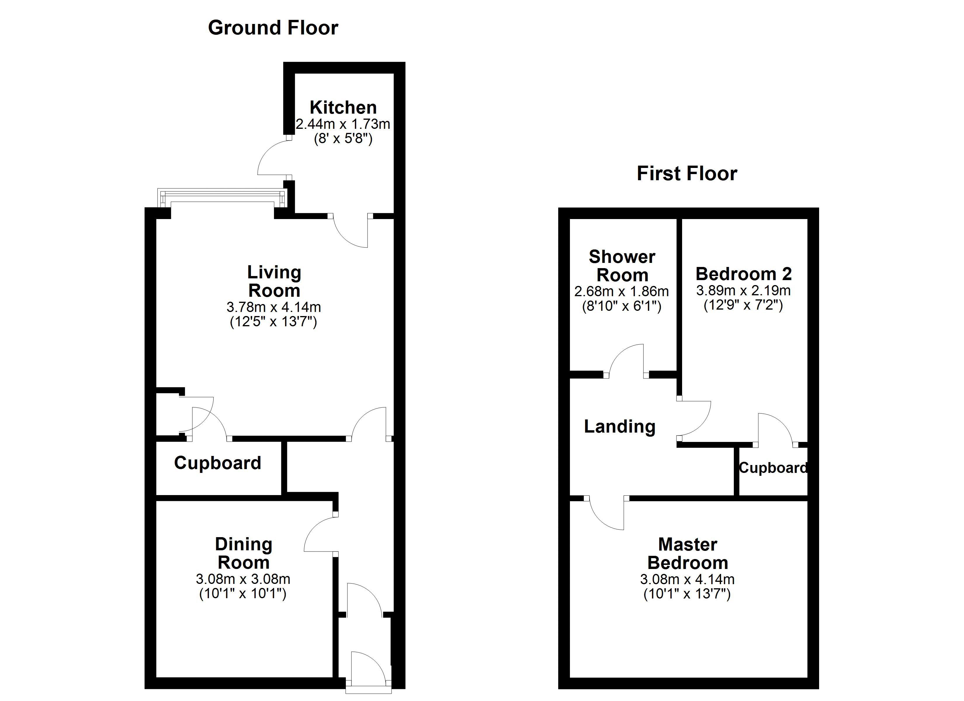 2 Bedrooms Terraced house for sale in Tennyson Street, Harle Syke, Briercliffe BB10