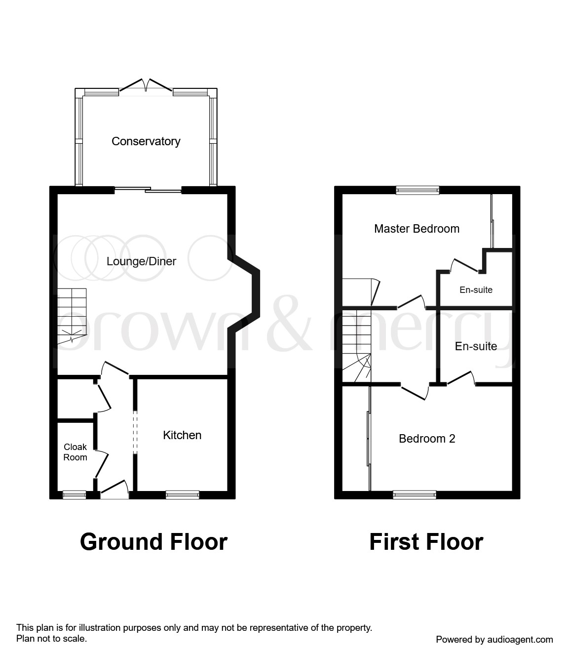 2 Bedrooms End terrace house for sale in Oriel Close, Wolverton, Milton Keynes MK12
