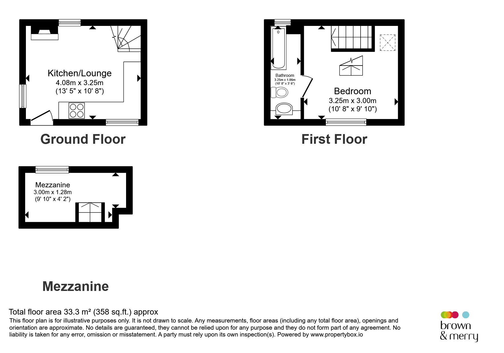 The Well House, Austins Place, Hemel Hempstead floorplan