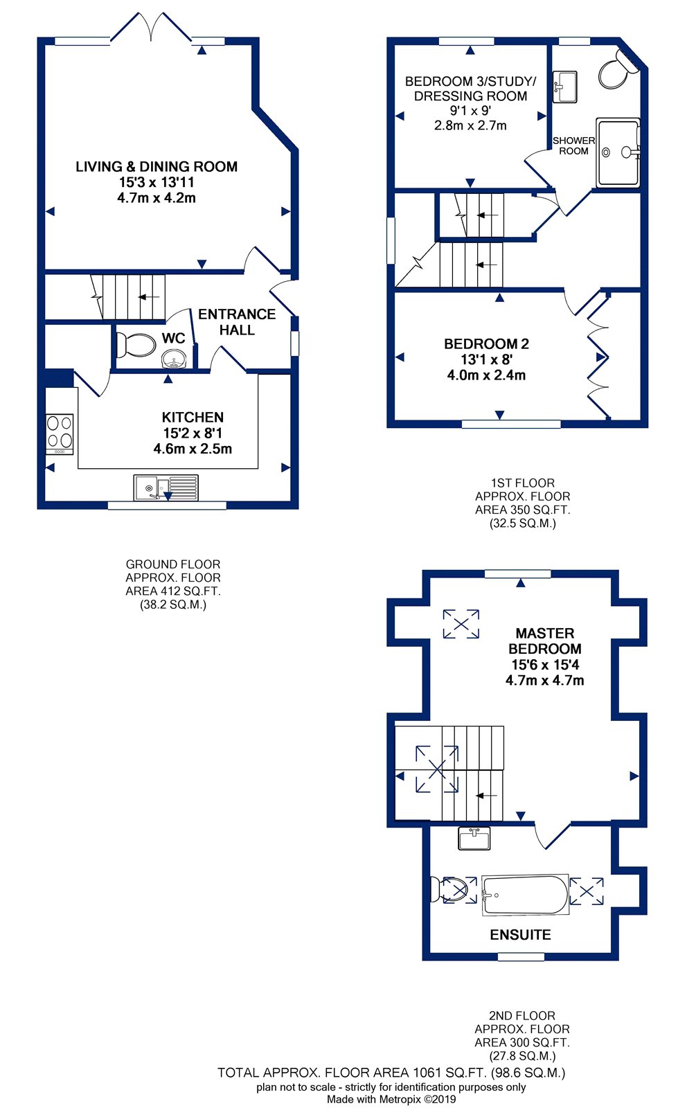 3 Bedrooms Detached house for sale in Fartown, Pudsey, West Yorkshire LS28