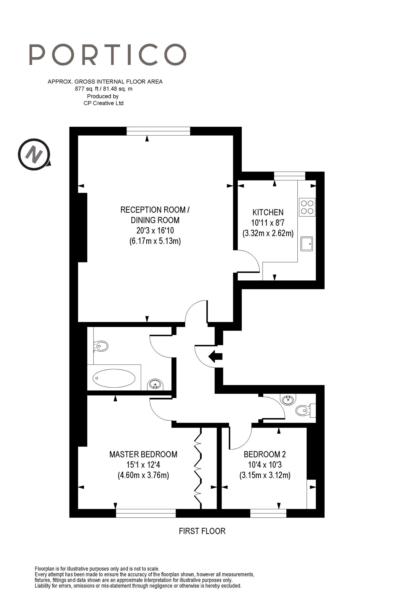 2 Bedrooms Flat to rent in Holland Road, London W14