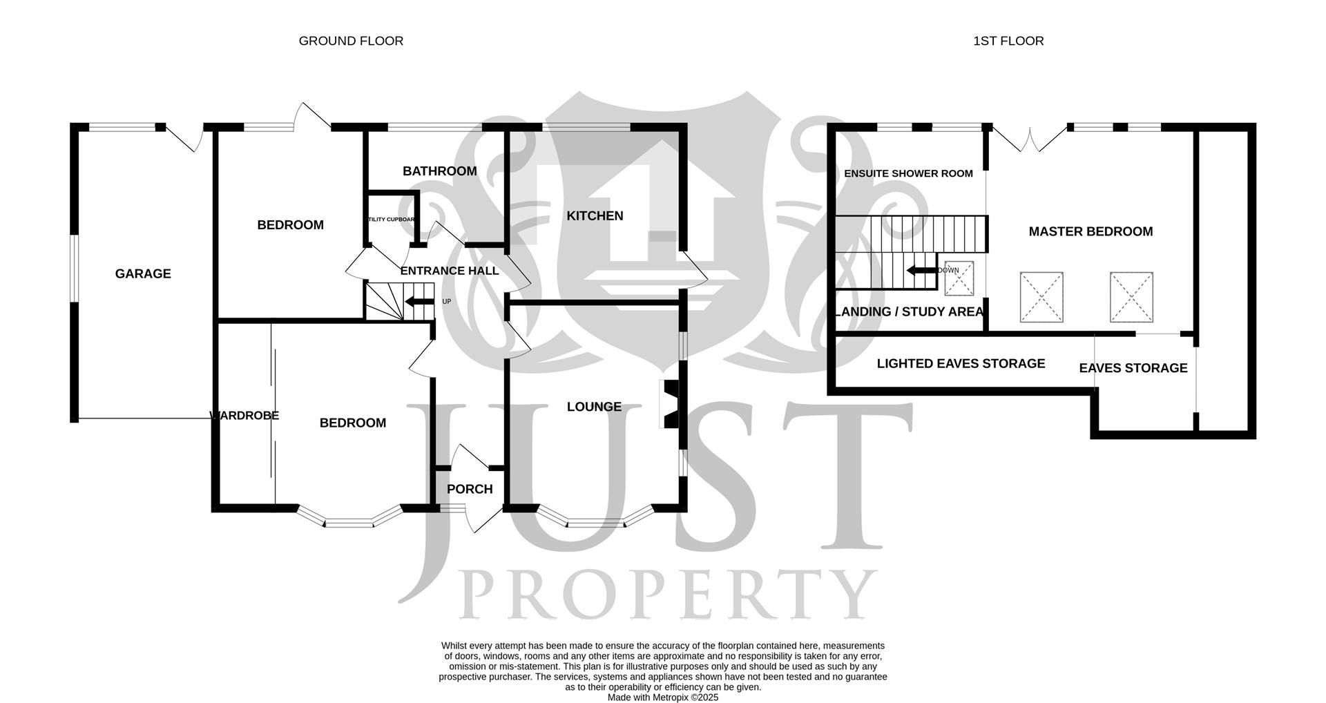 17, Cherry Tree Gardens, Bexhill-On-Sea floorplan