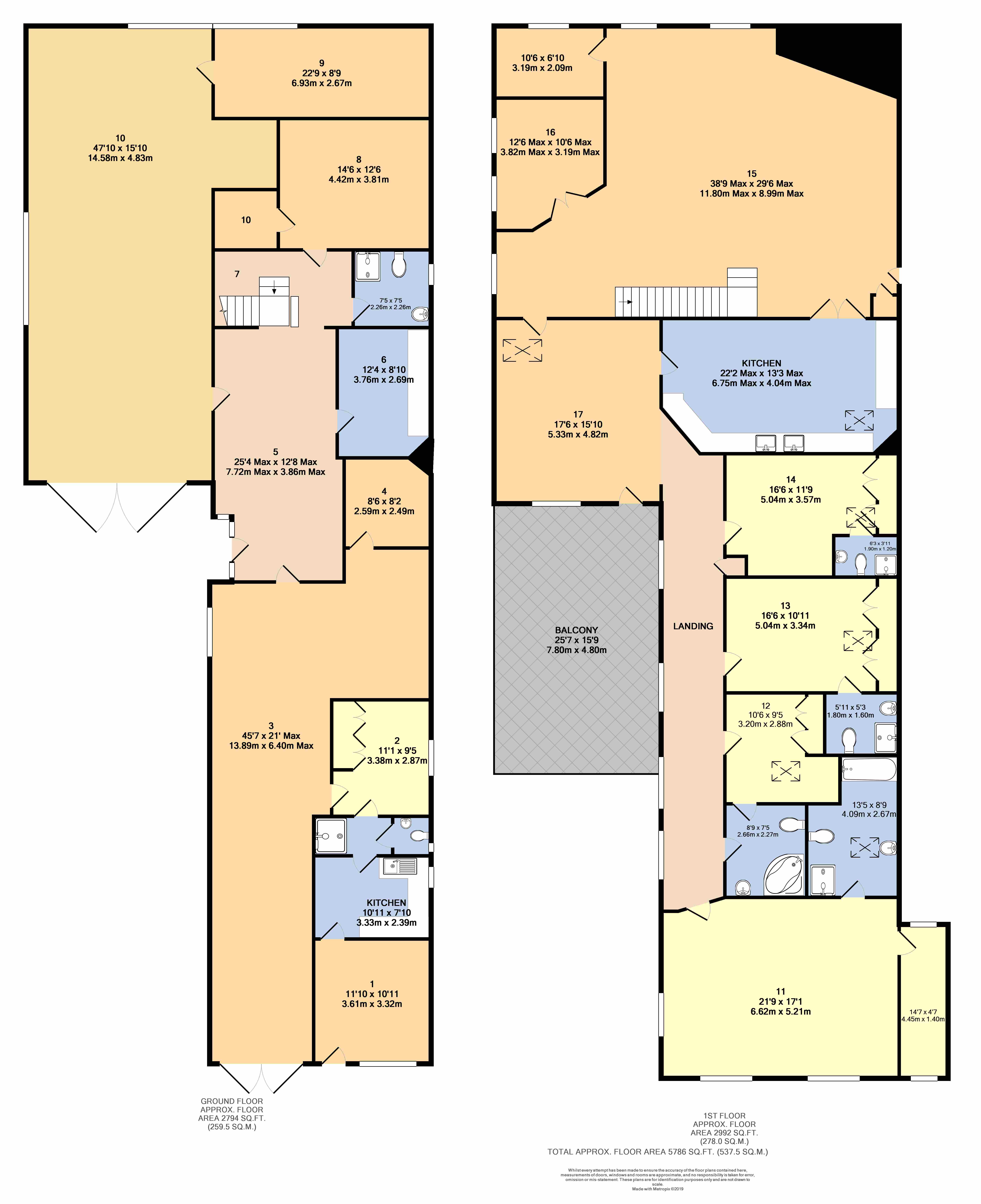 4 Bedrooms Land for sale in Clifton Road, Littlehampton BN17