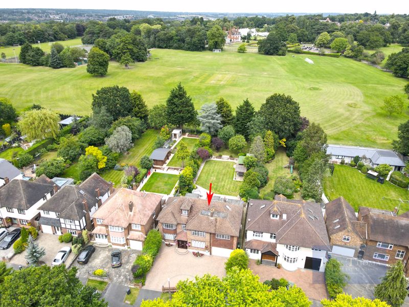 6-bed detached on 15, Lee Grove, Chigwell, £1,950,000