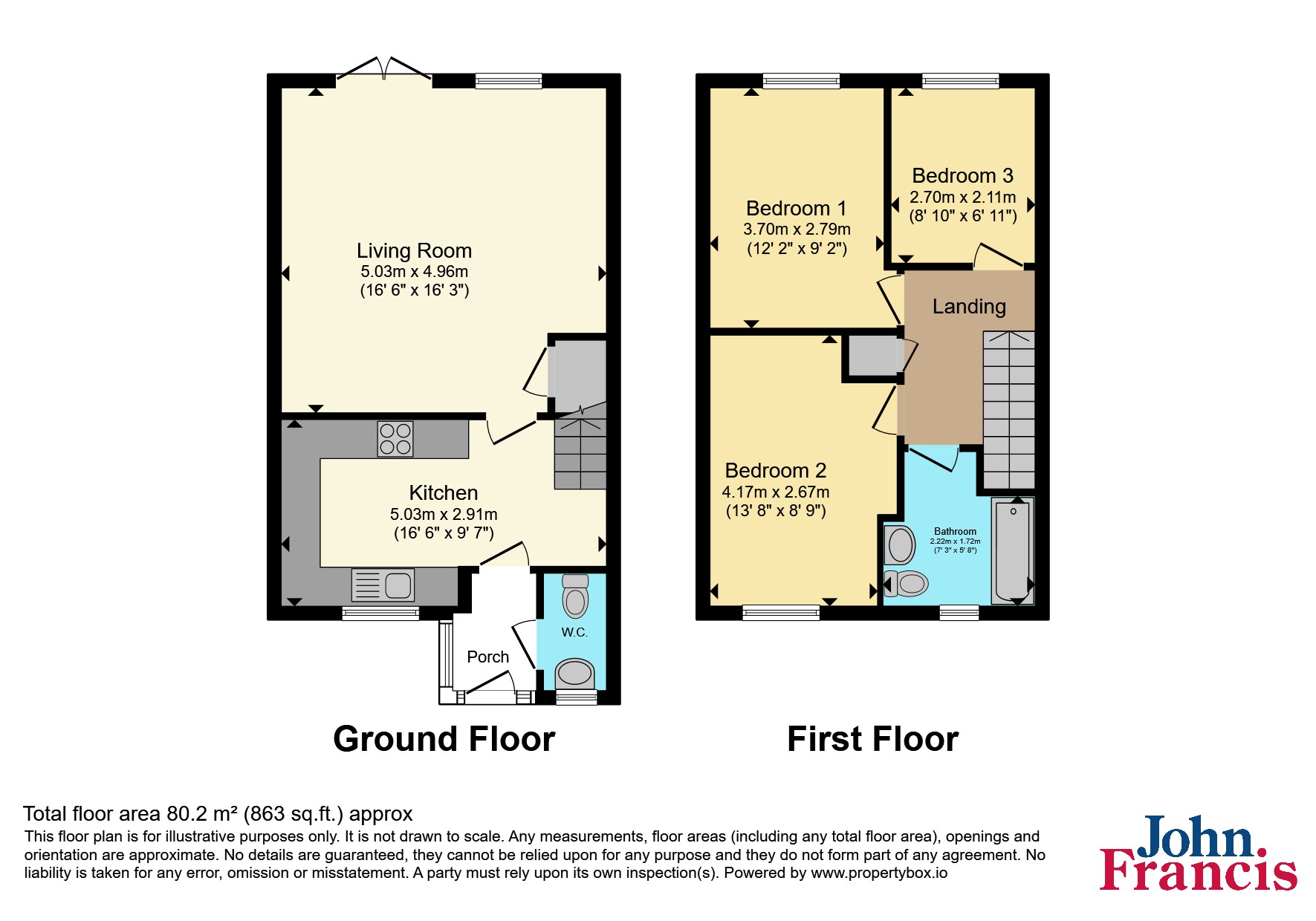 Coed Y Bryn,, Llanafan, Ceredigion floorplan