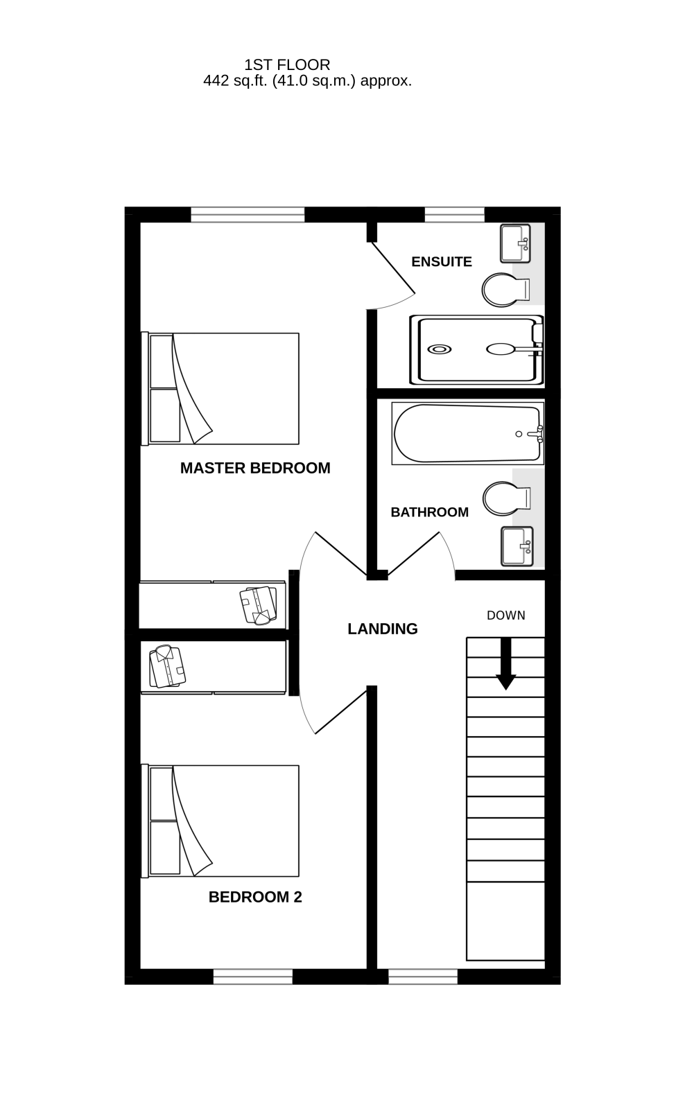 7 College Green Crescent, Cheadle Hulme, Cheadle floorplan