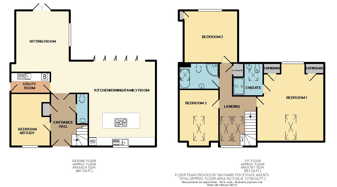 Woodcock Lane, Hordle, Lymington, Hampshire SO41, 3 bedroom detached