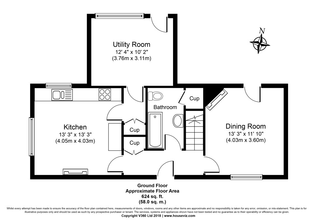 3 Bedrooms Semi-detached house to rent in Wentbridge Lane, Thorpe Audlin, Pontefract WF8