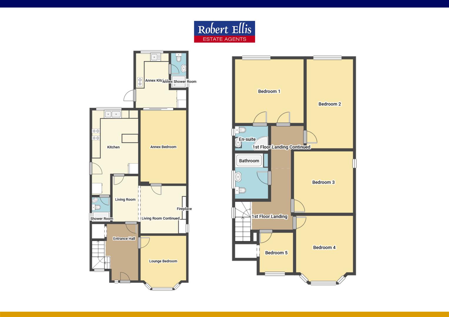 61, Radford Bridge Road, Nottingham floorplan