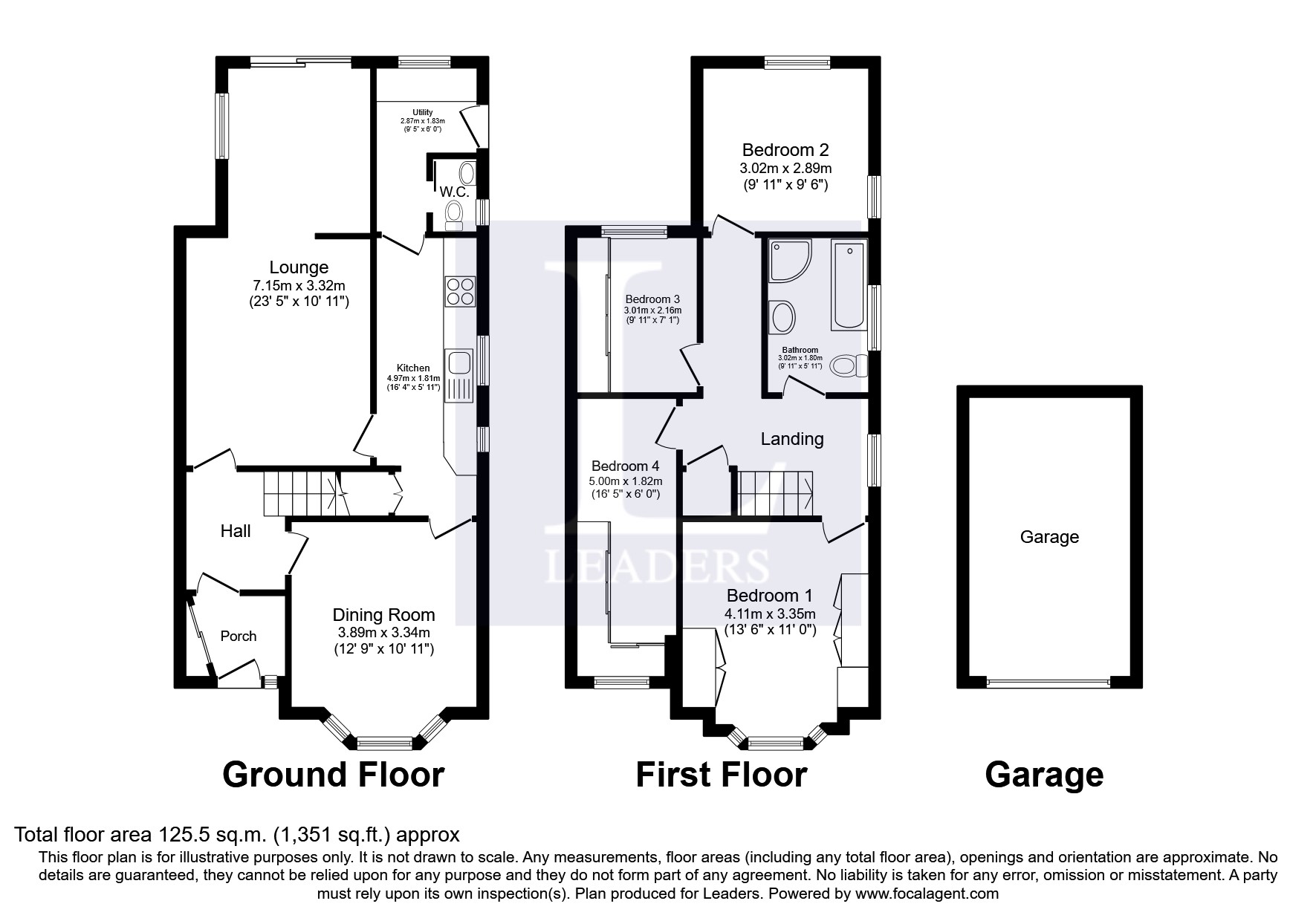 Eakring Road, Mansfield, Mansfield NG18, 4 bedroom detached house for