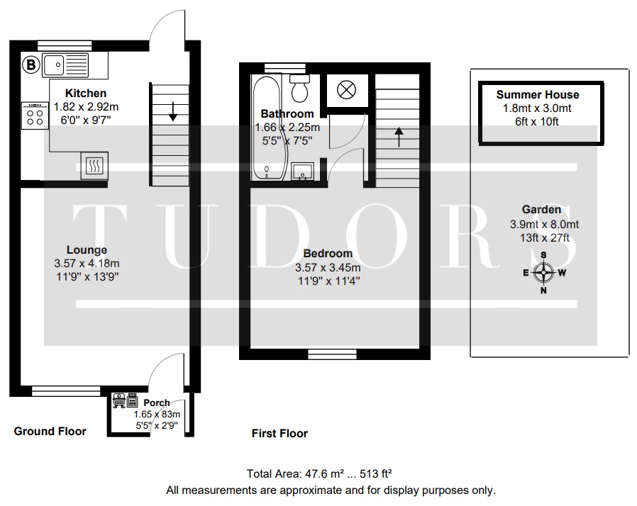 Rivernook Close, Walton-on-Thames floorplan