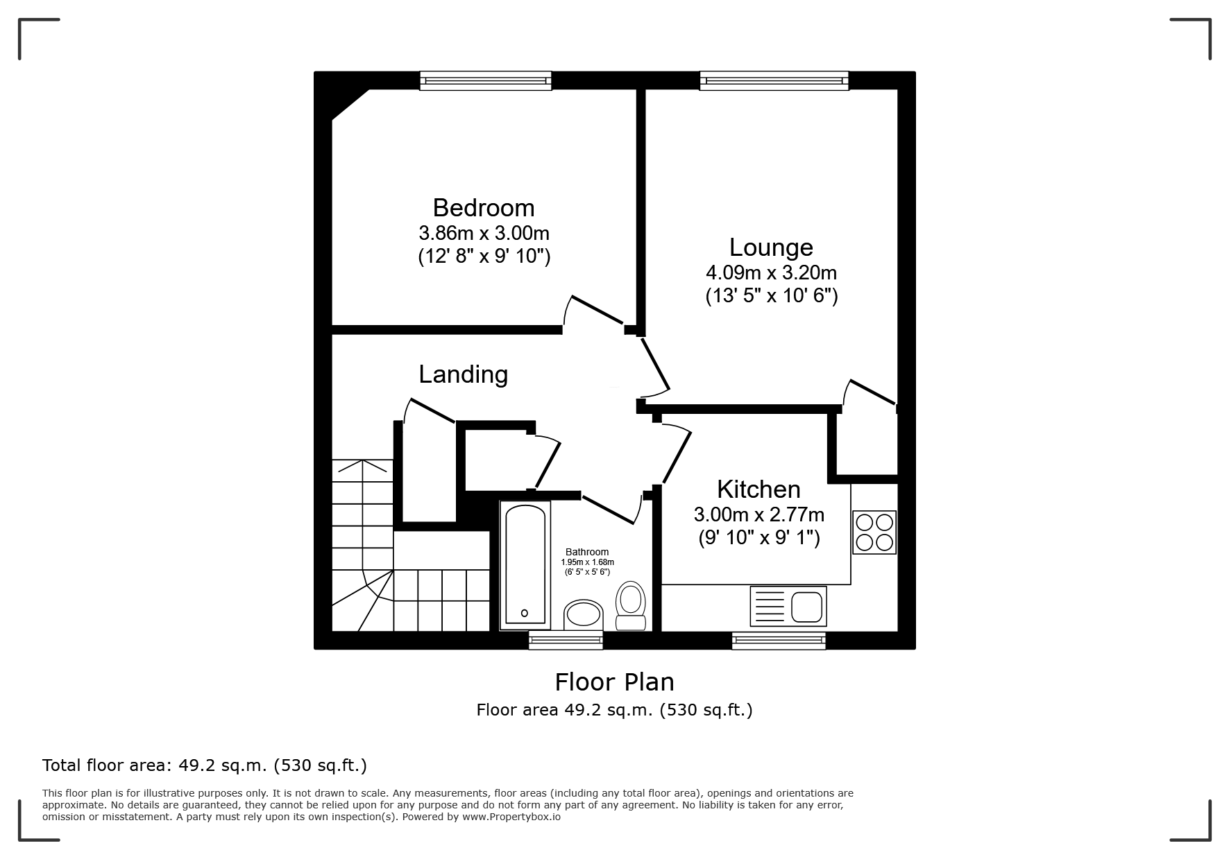6, Cherry Avenue, Brentwood floorplan