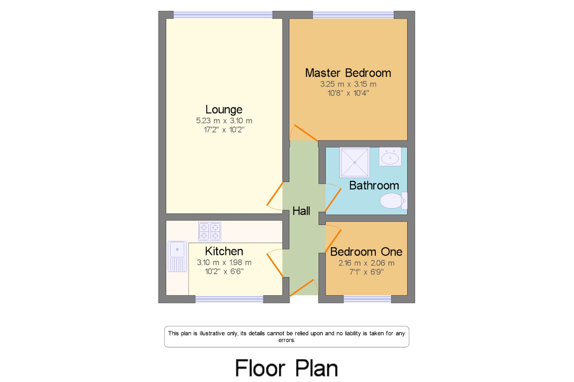 2 Bedrooms Flat for sale in Alexandria Drive, Westhoughton, Bolton, Greater Manchester BL5