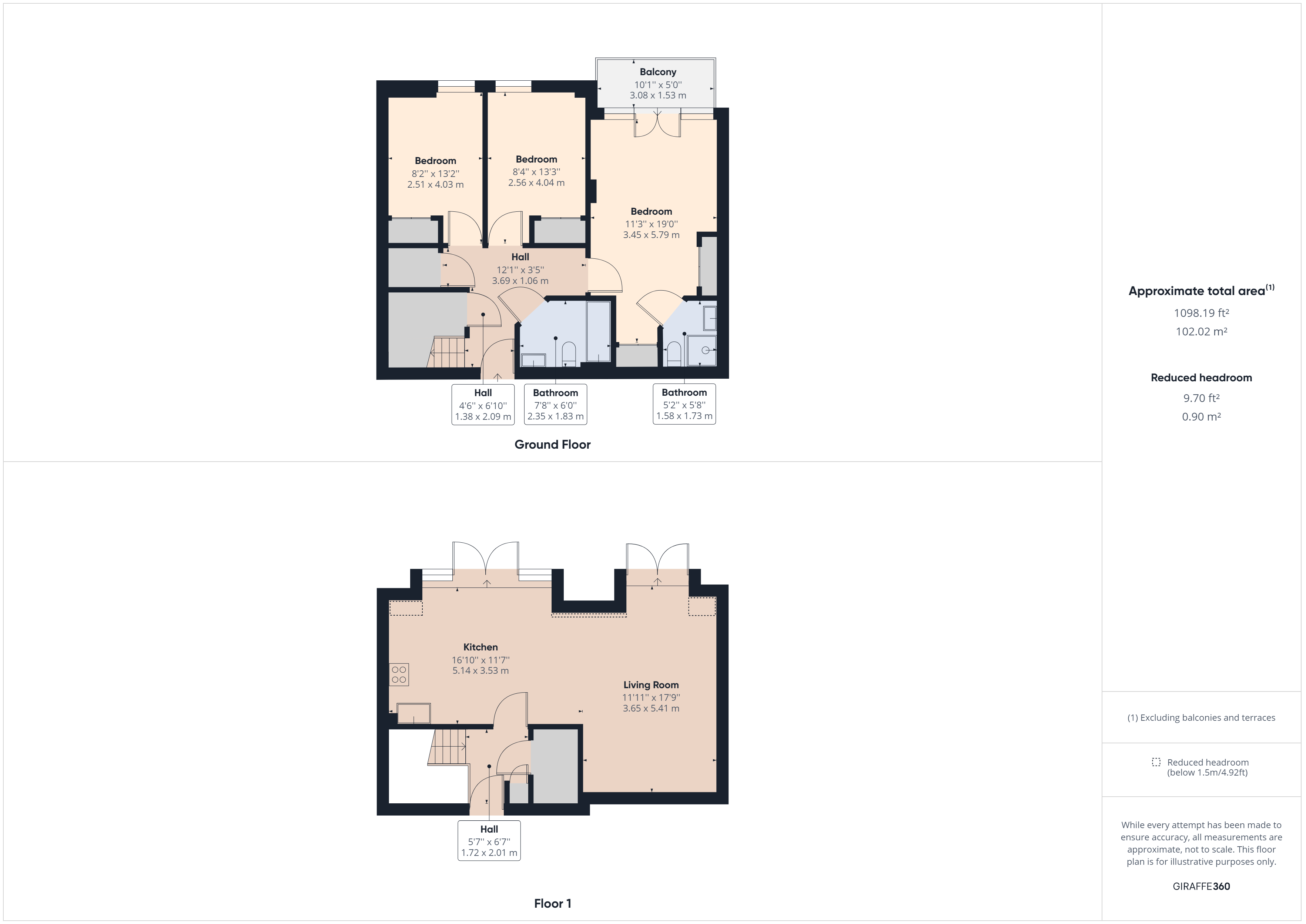15 Oyster Wharf,, Crane Wharf, Berkshire floorplan