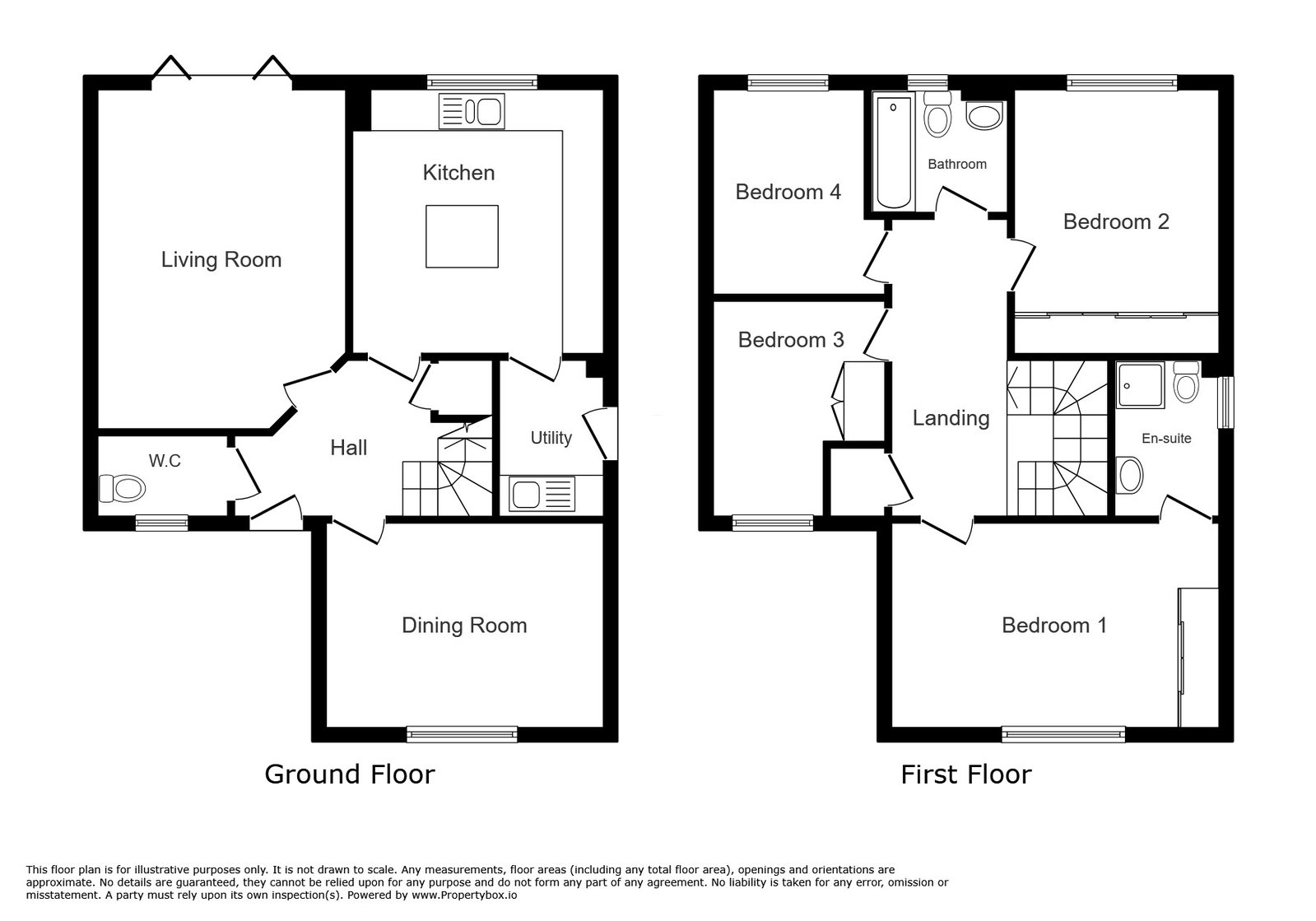 55, Rhodfa Gelli Aur, Swansea floorplan