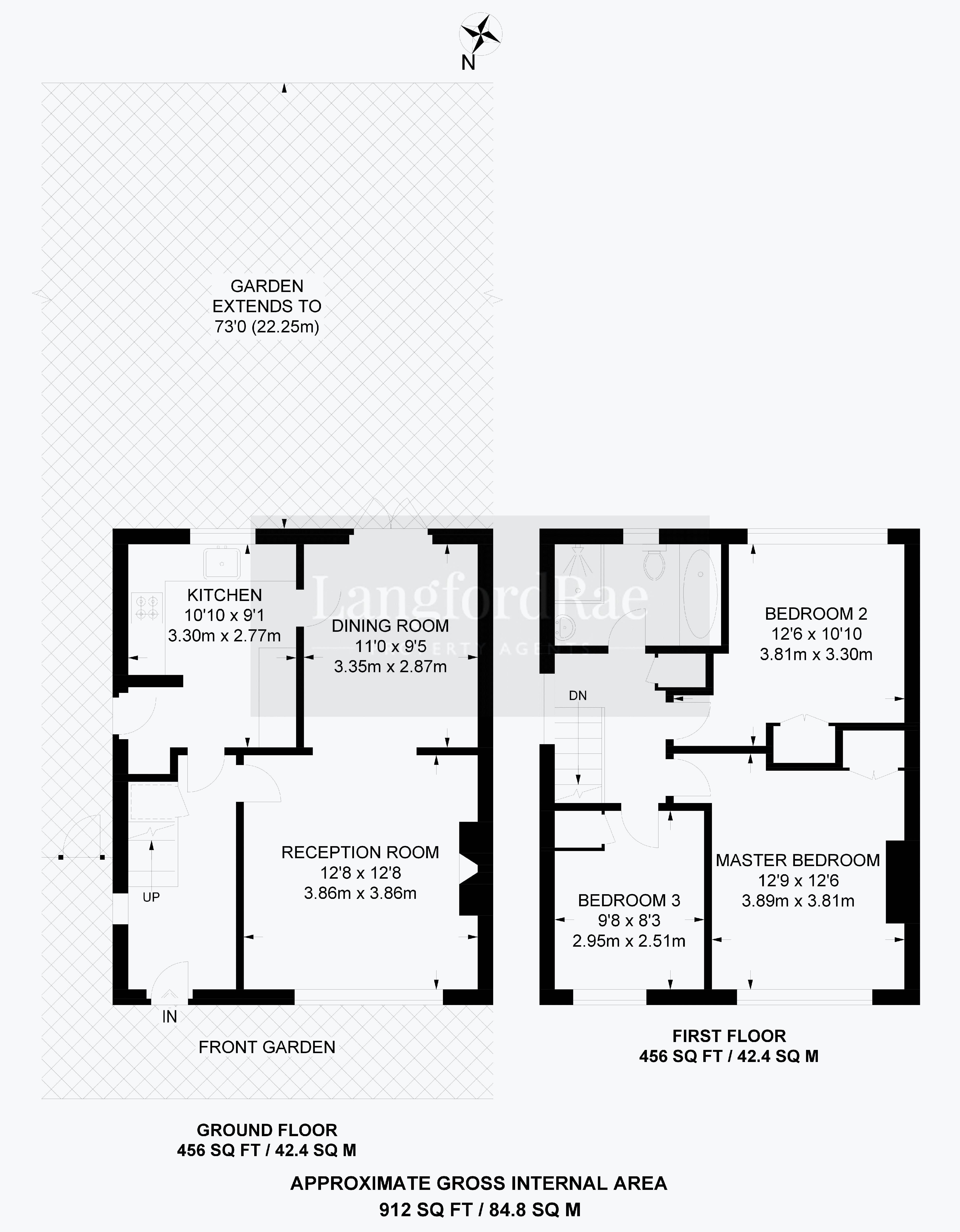 Windsor Drive, Chelsfield, Orpington BR6, 3 bedroom semidetached house