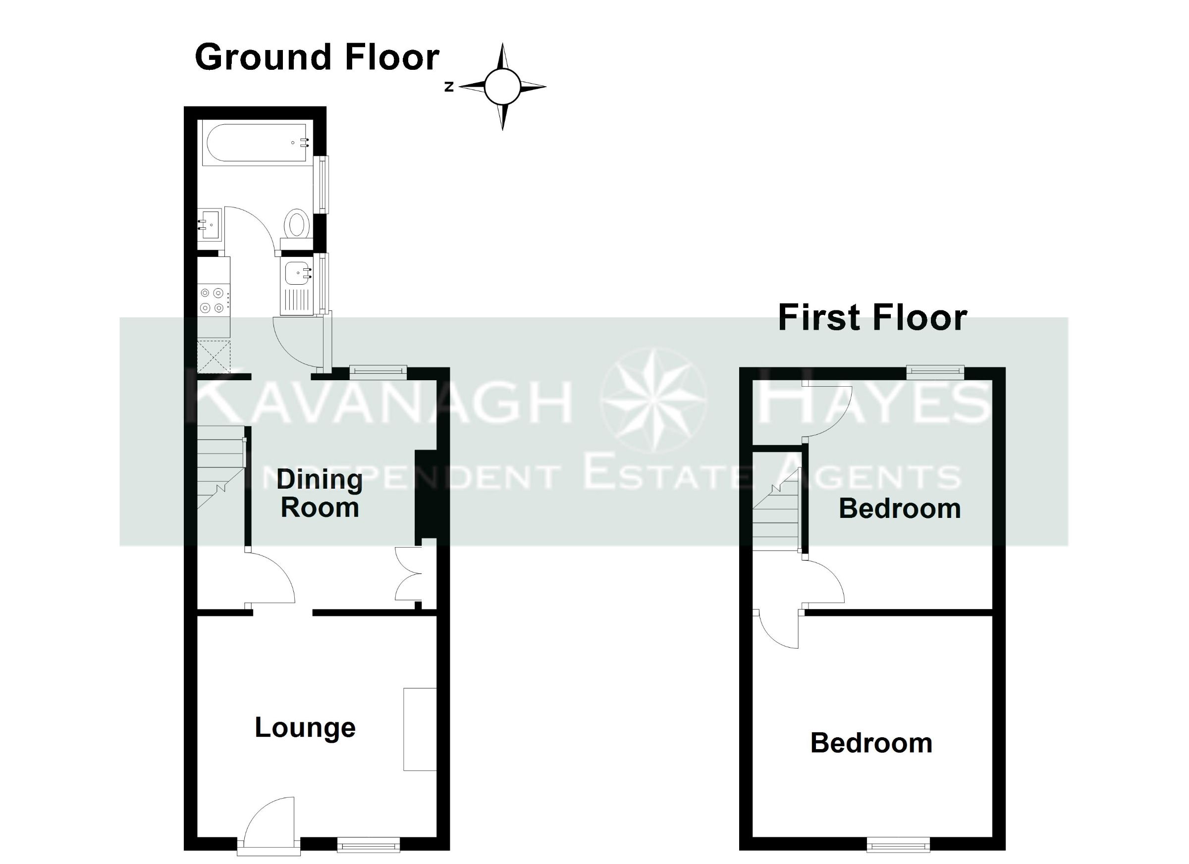 18 Burnsfield Street, Chatteris floorplan