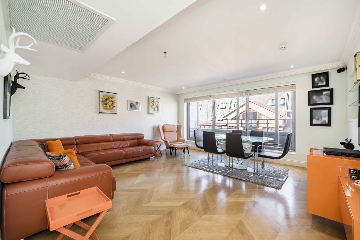Apartment 505, Bentinck House, 34, Monck Street, London photo 4