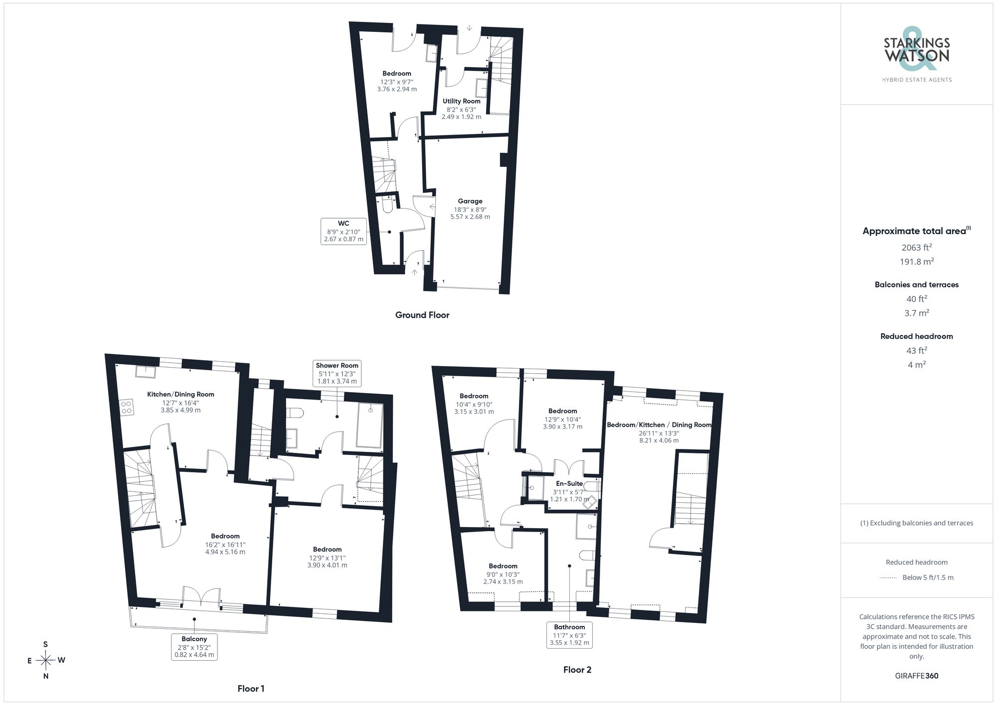 20 Old Laundry Court, Norwich floorplan
