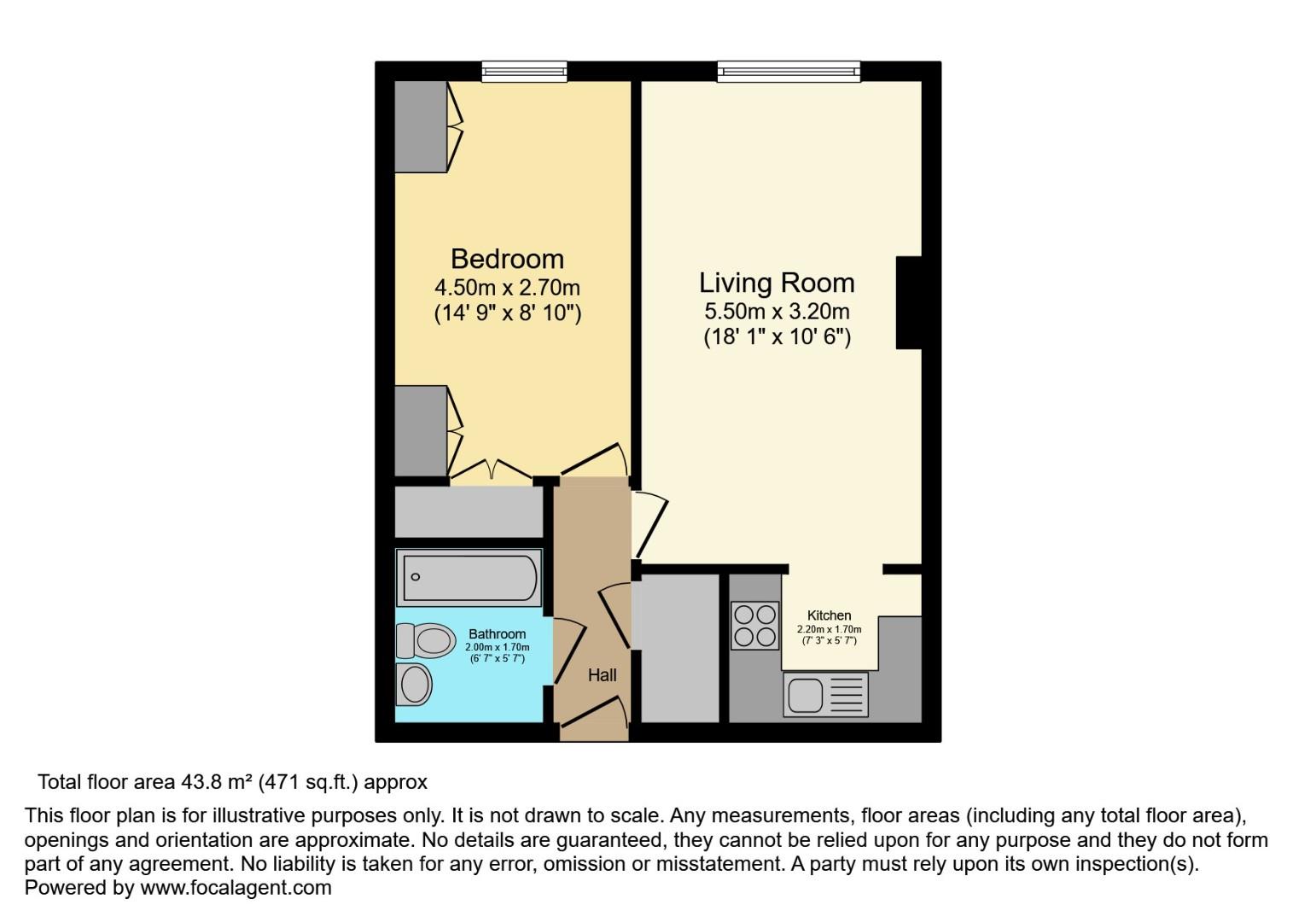 Dodsworth Avenue, York YO31, 1 bedroom property for sale 66491966