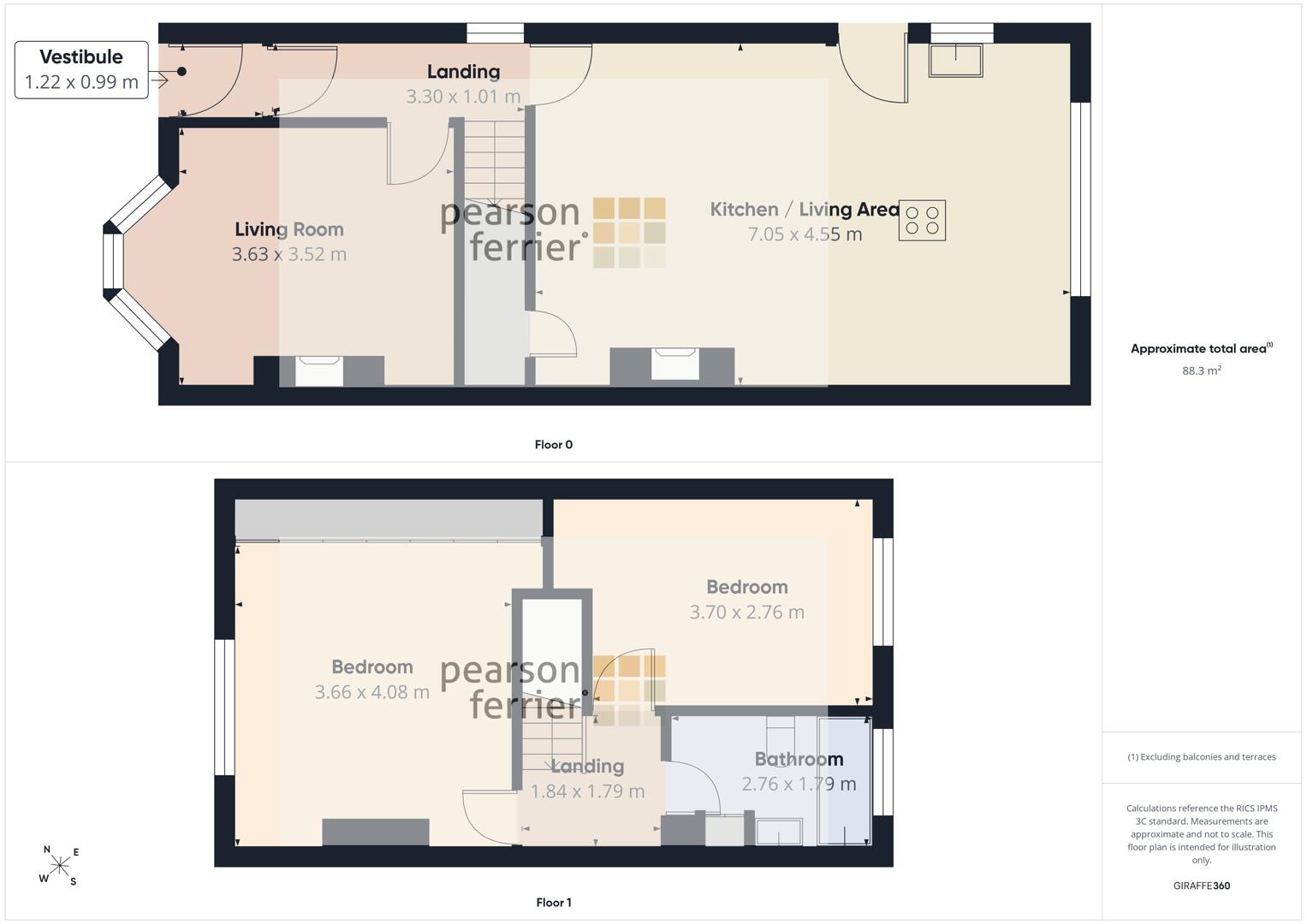 324, Holcombe Road, Greenmount floorplan