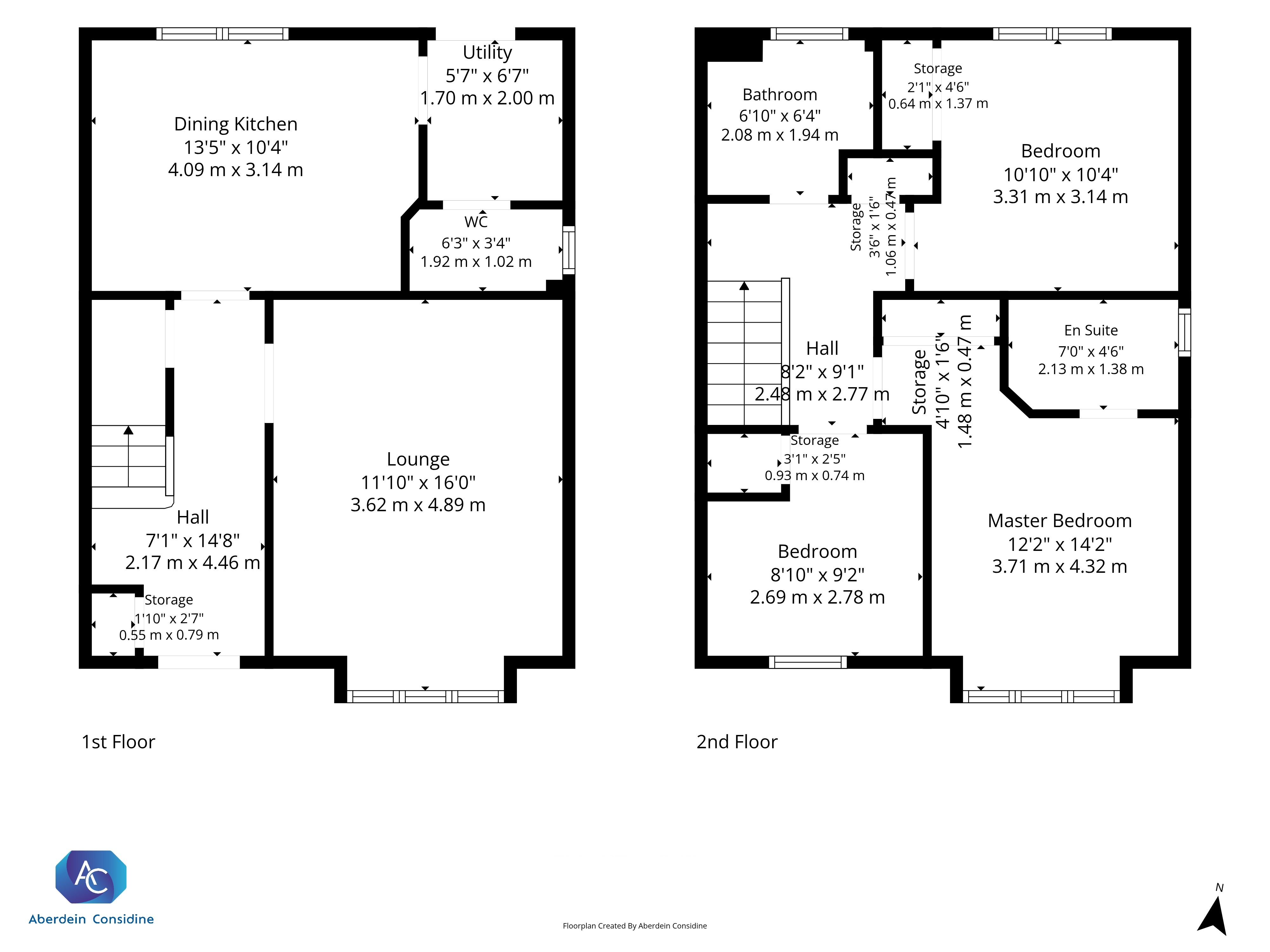 2, Belmont Park, Perth floorplan